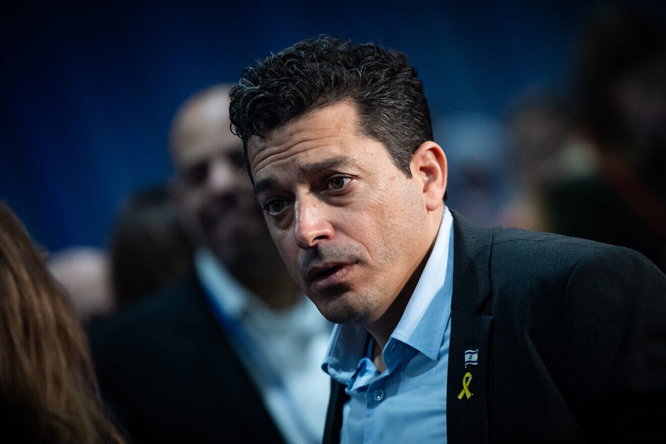 Israeli diaspora affairs minister slams Western European leadership on antisemitism – EJP