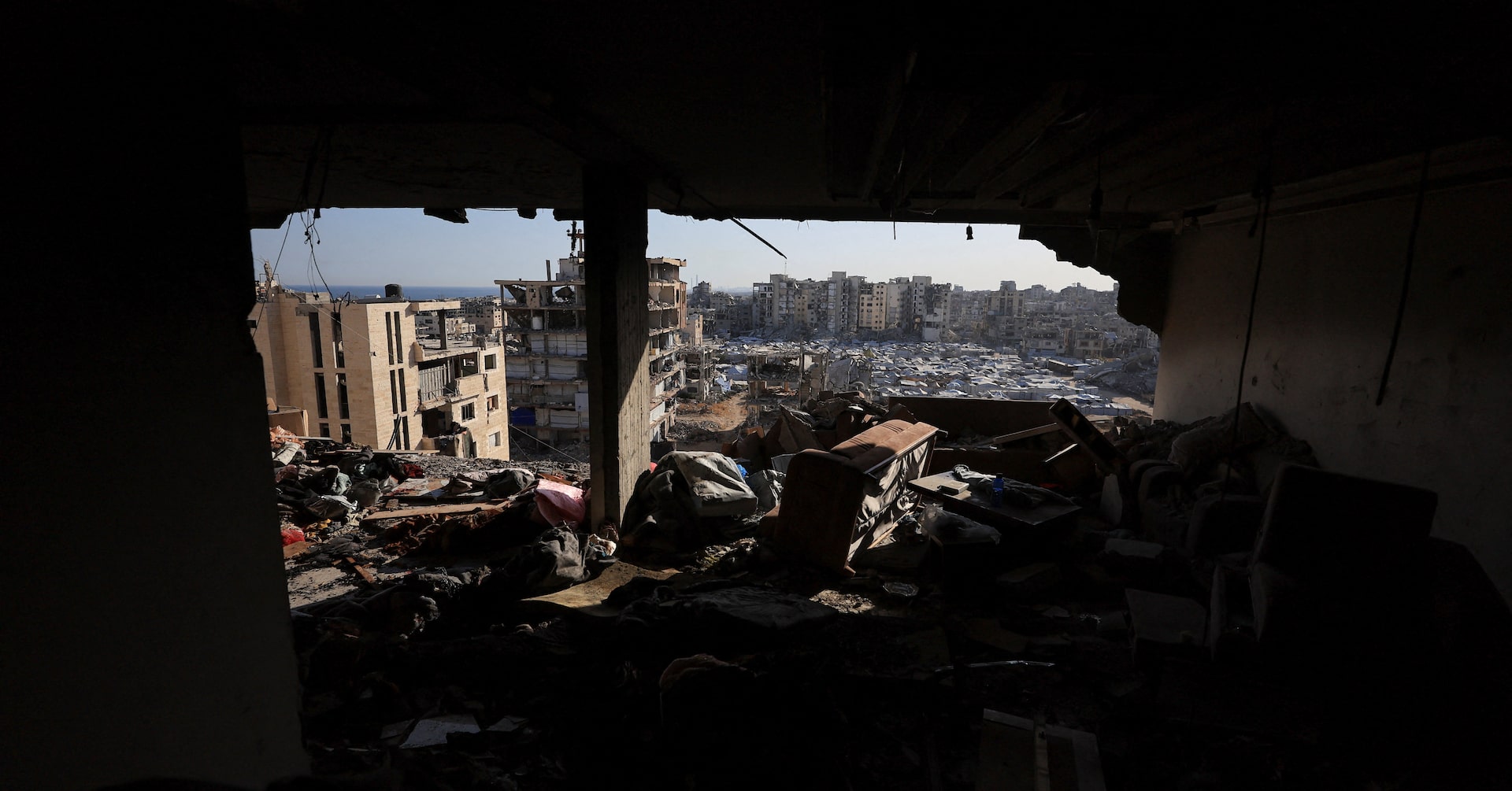 Explainer: How Trump’s ceasefires are failing to stop Middle East violence