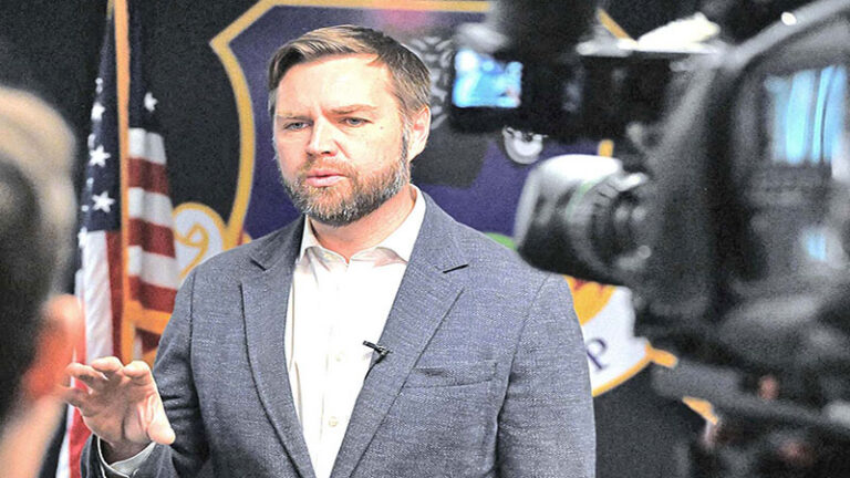 ​JD Vance’s Ukraine Doctrine Comes for Israel 