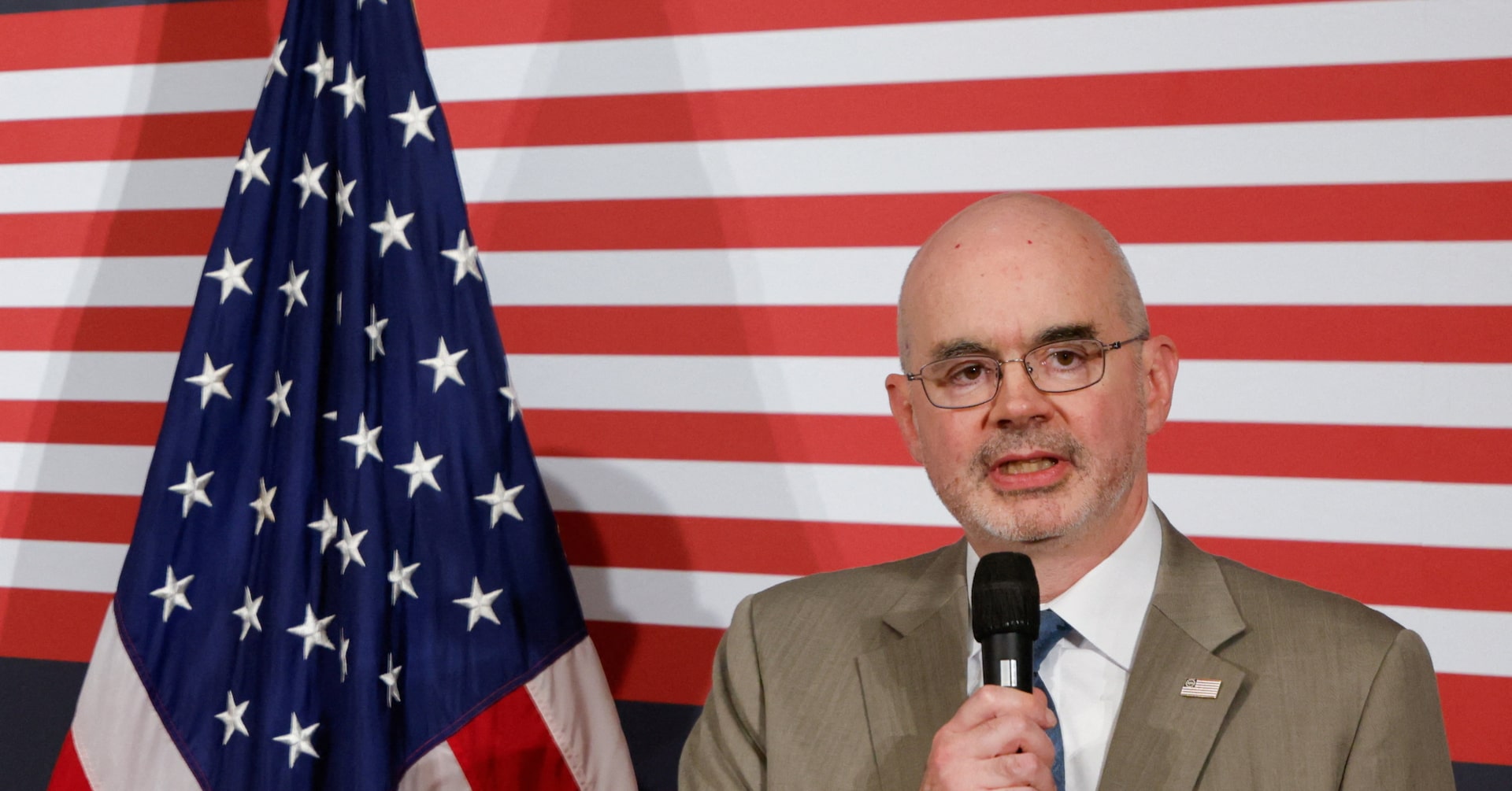 Taiwan needs to ‘spend smarter’ on its defence, senior US diplomat says
