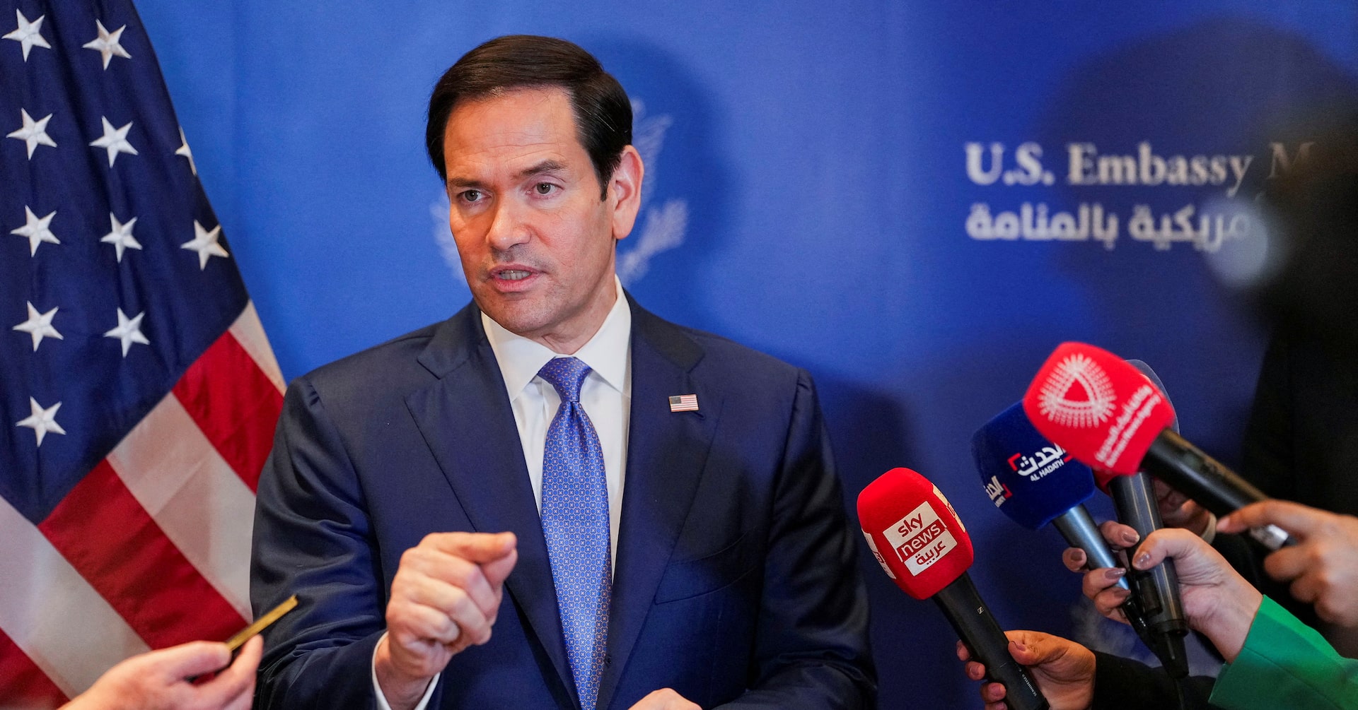 Rubio announces framework agreement between Israel and Lebanon after talks in Washington