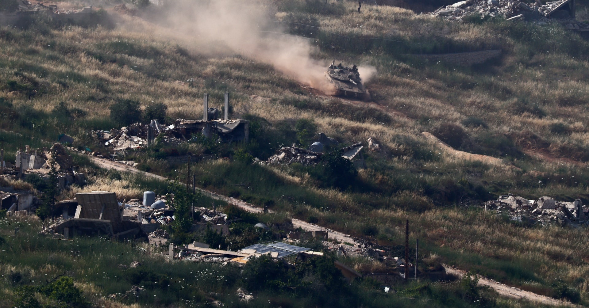 Israel’s Netanyahu ordered military to attack targets in Beirut southern suburbs