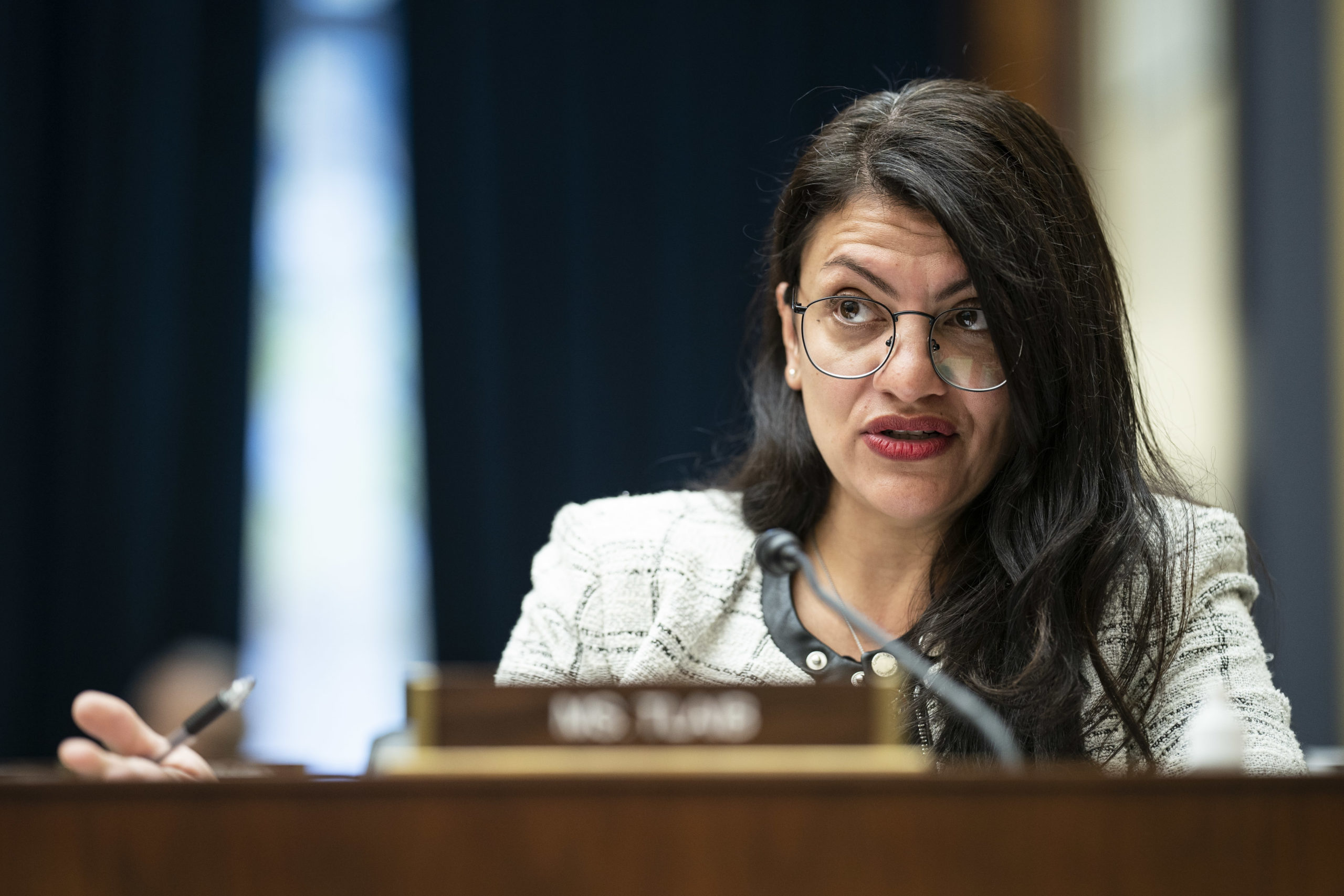 Nearly all House Democrats vote for Lebanon war powers resolution