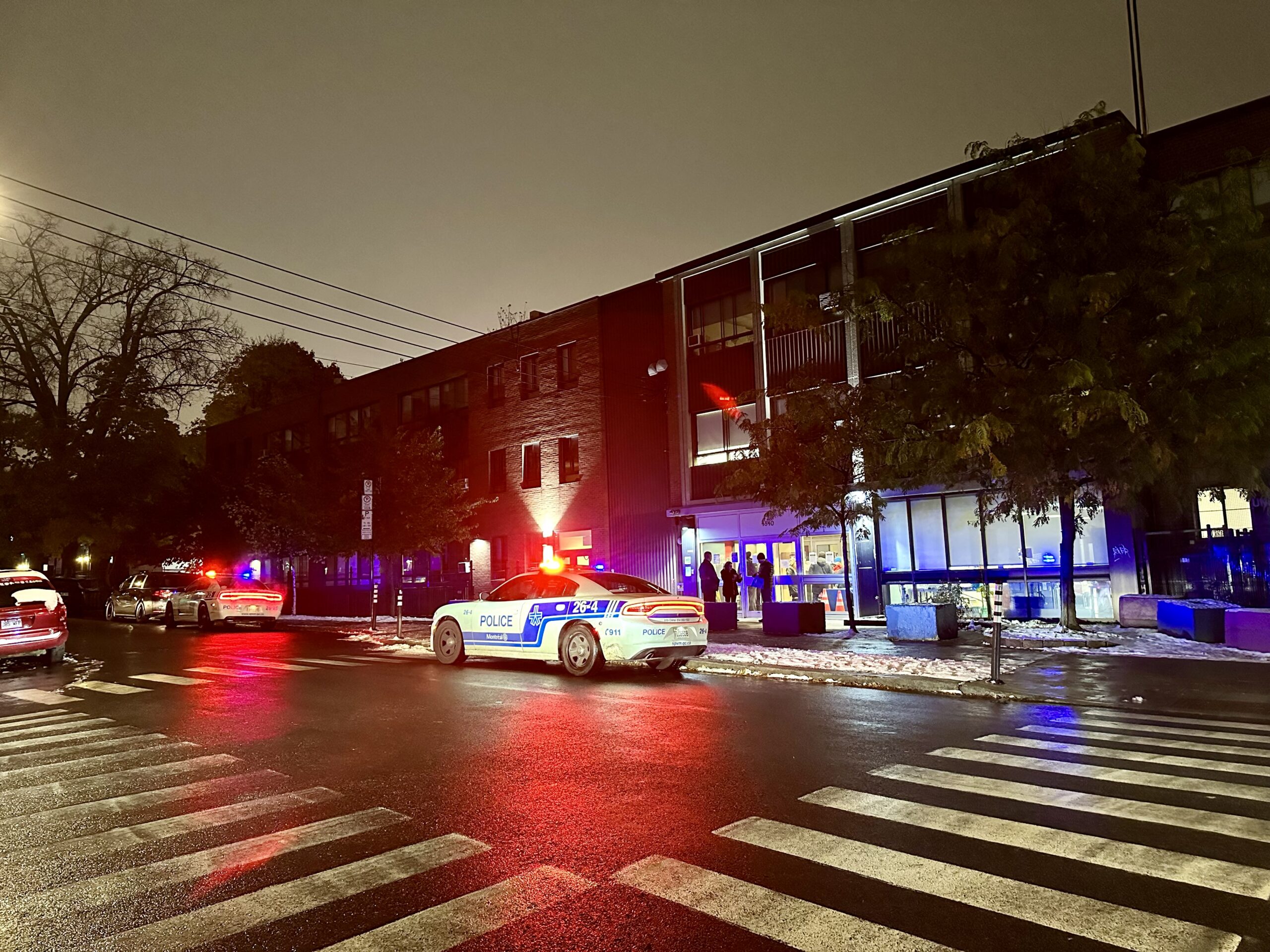 At least three killed in shooting attack near Jewish institutions in Montreal