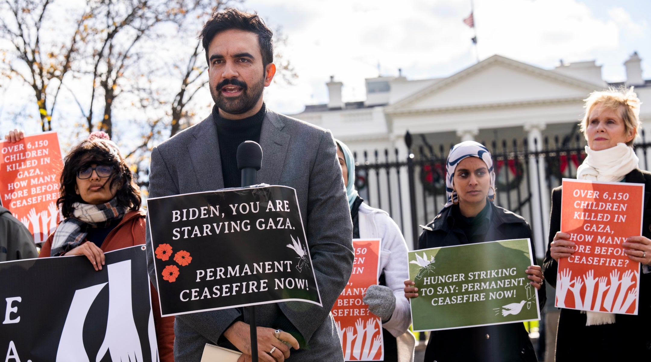 Pro-Palestinian legislation led by Mamdani gains support upstate