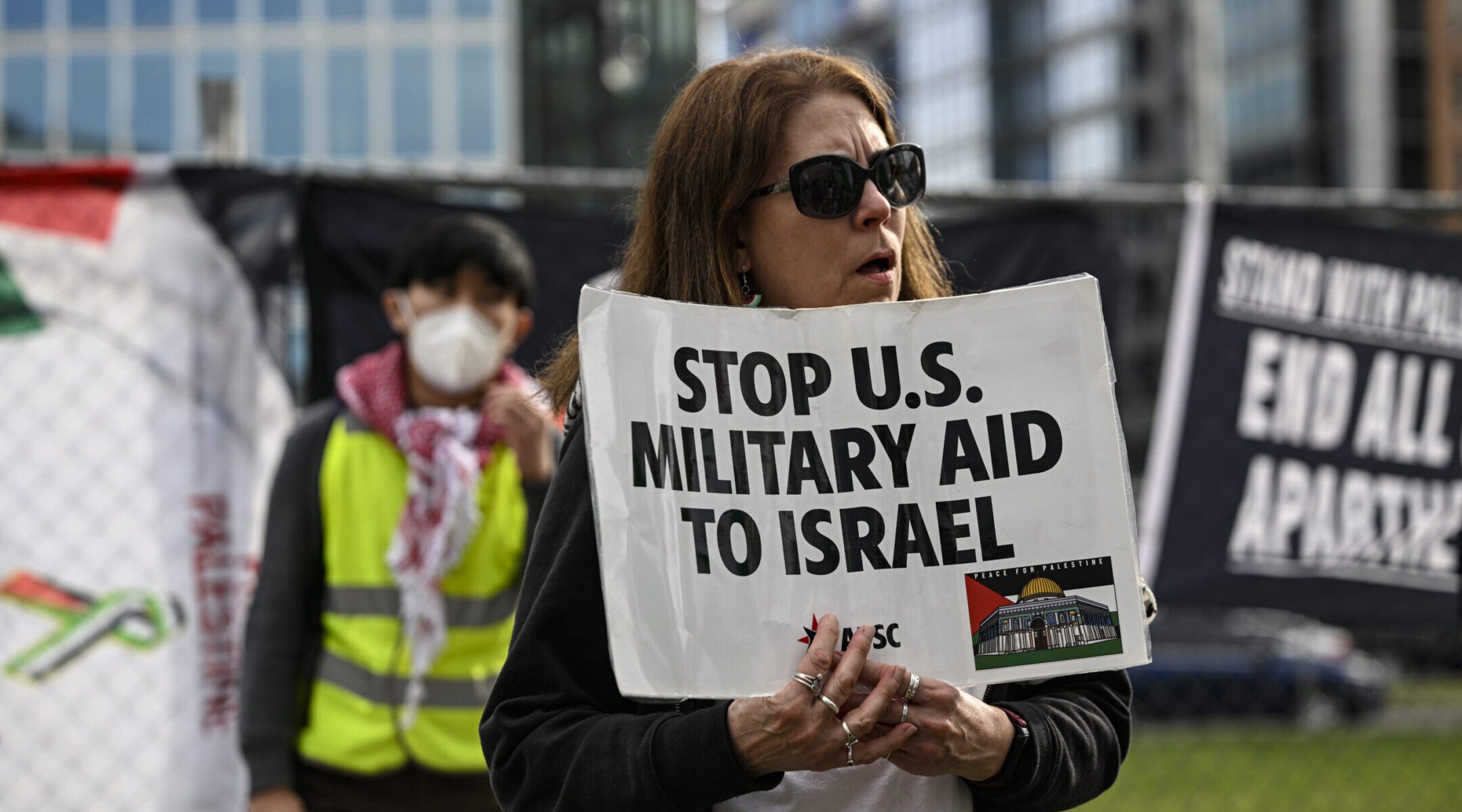 Half of Americans Think the U.S. is ‘Too Supportive’ of Israel