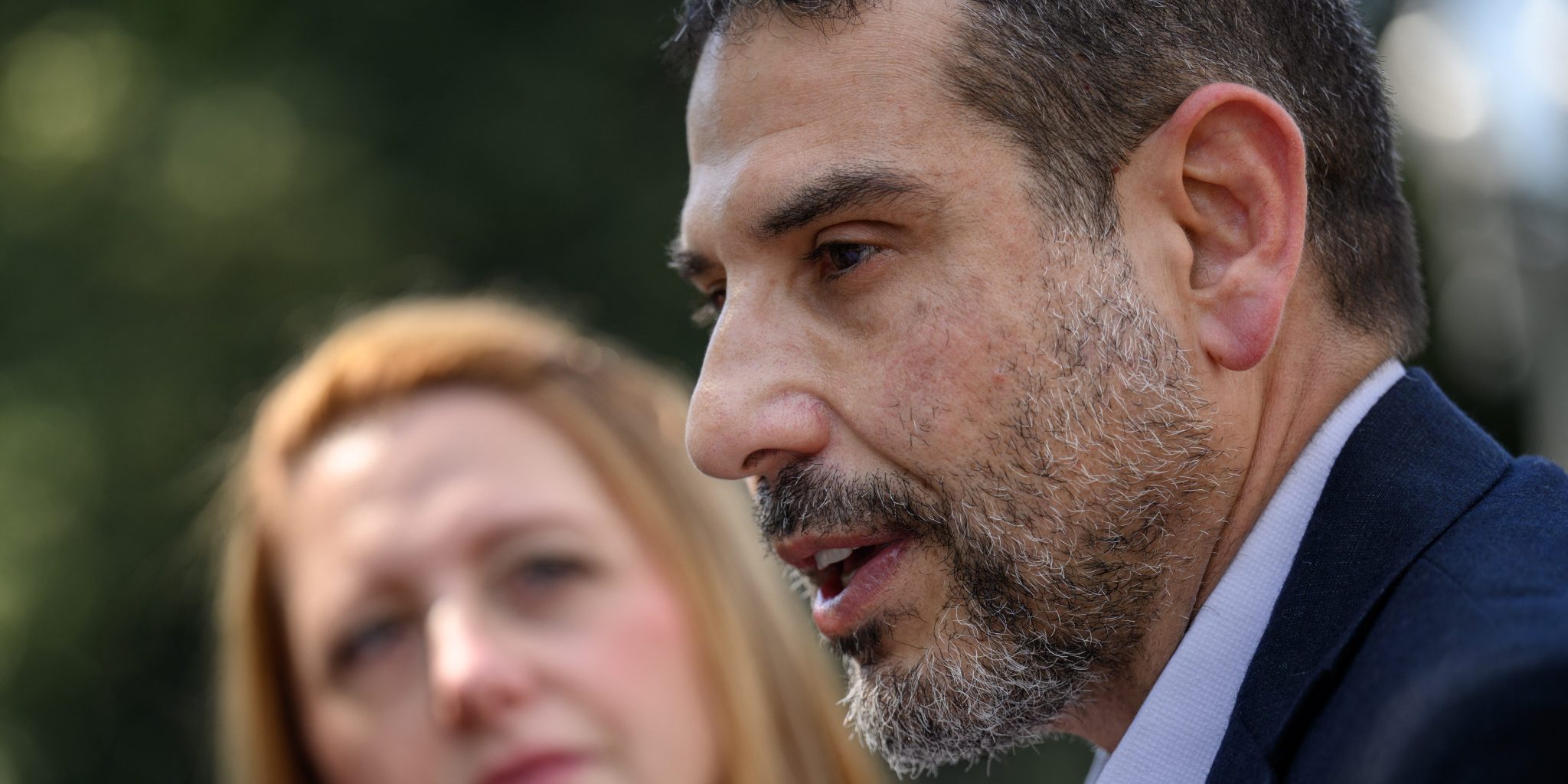 Adam Hamawy, Doctor Who Volunteered in Gaza, Poised to Become Pro-Palestine Rep. From New Jersey
