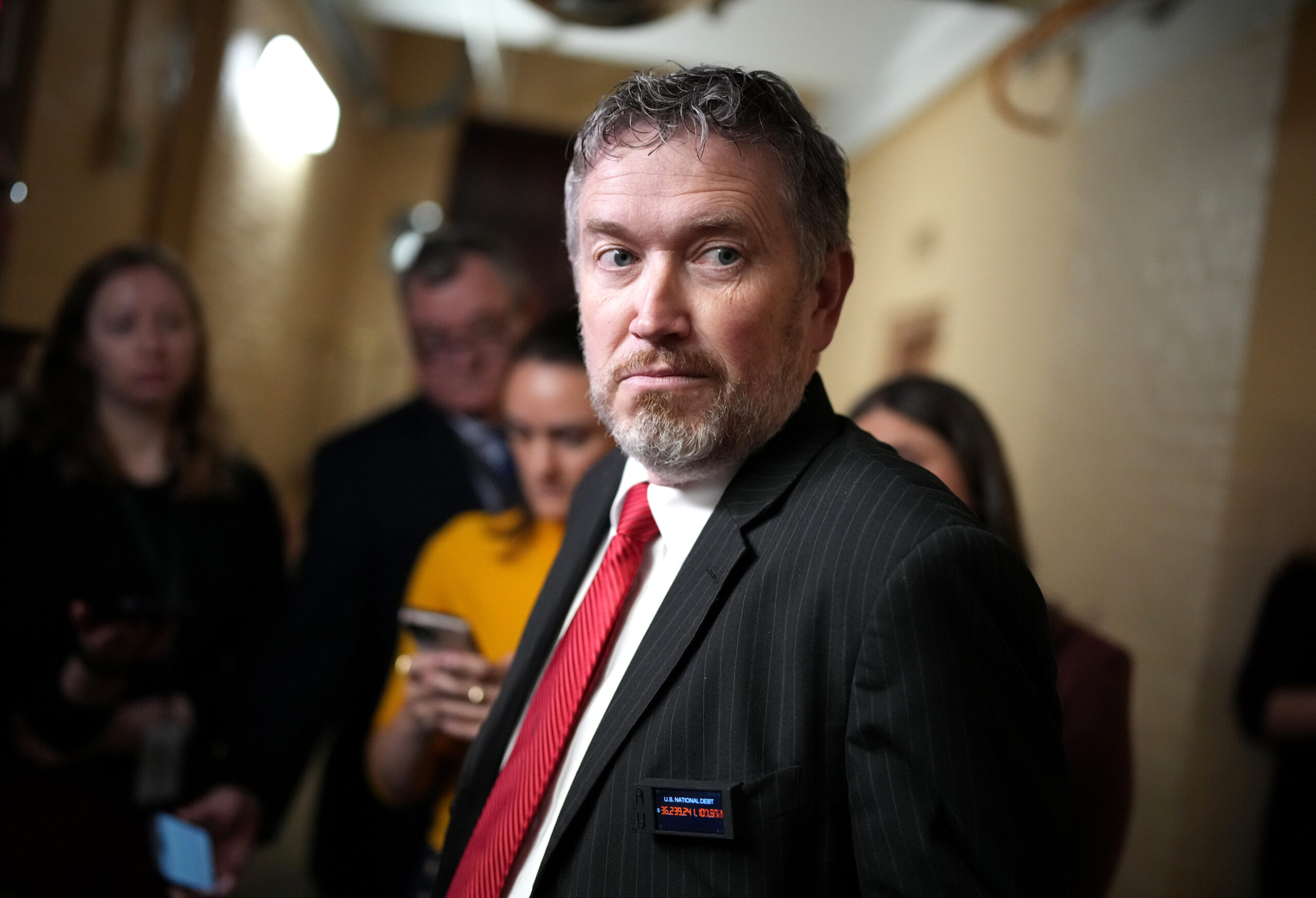 House Appropriations Dems warn of broader consequences of Massie effort to cut aid to Israel