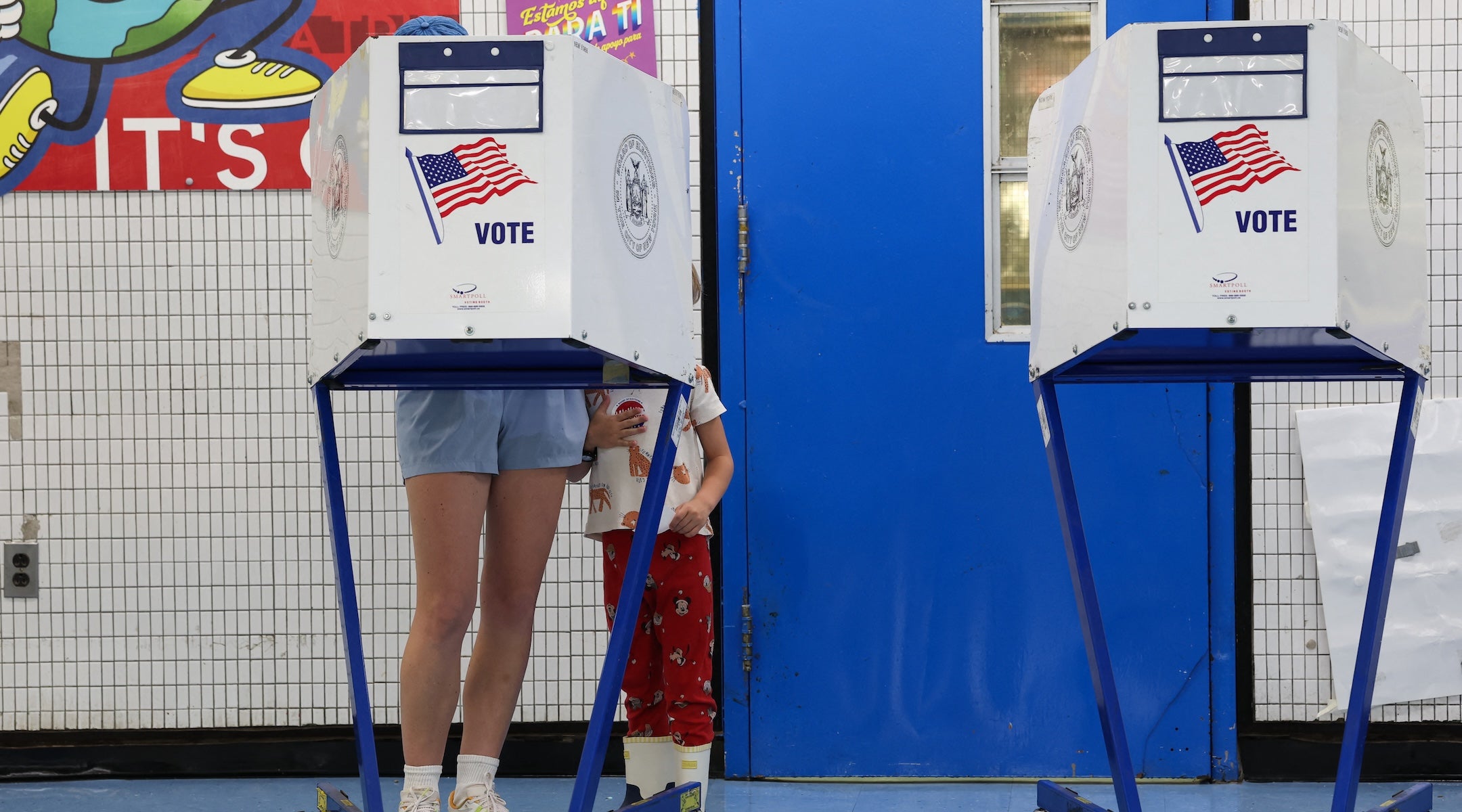 Primaries, pizza, Etan Patz, and ‘American Priorities,’ the anti-AIPAC — what you need to know
