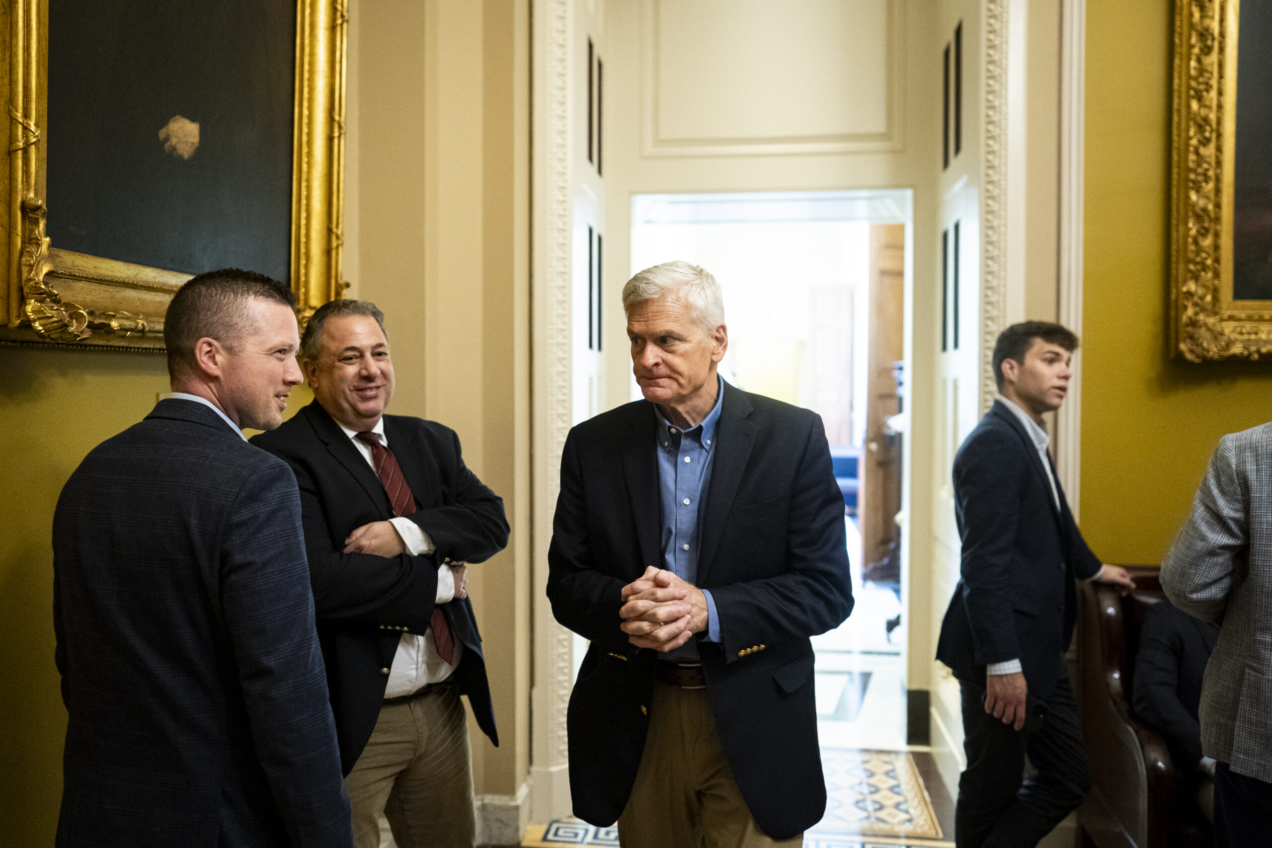 Senate Republicans take issue with administration’s effort to curb Israeli operations against Hezbollah