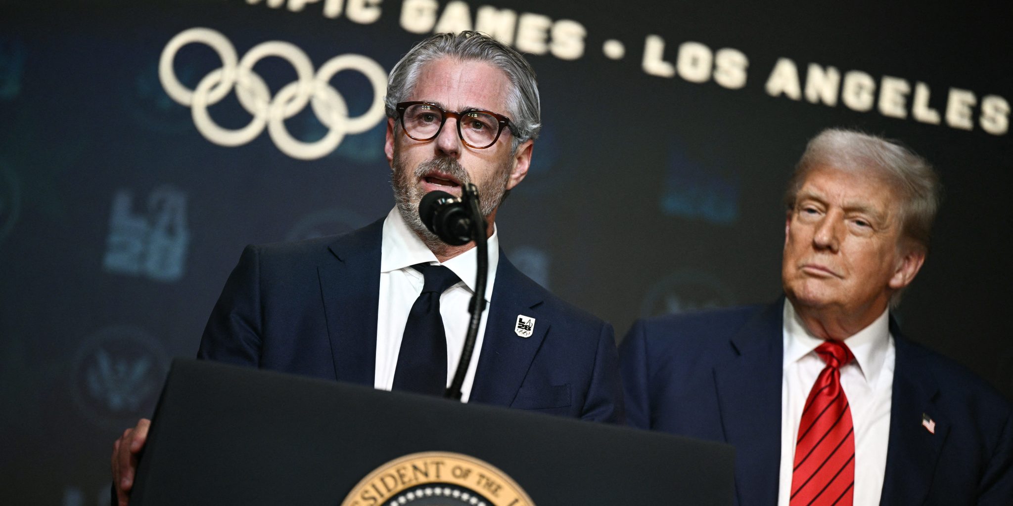 Daughter of 2028 Olympics Chair Dreams of Competing in LA — for Israel