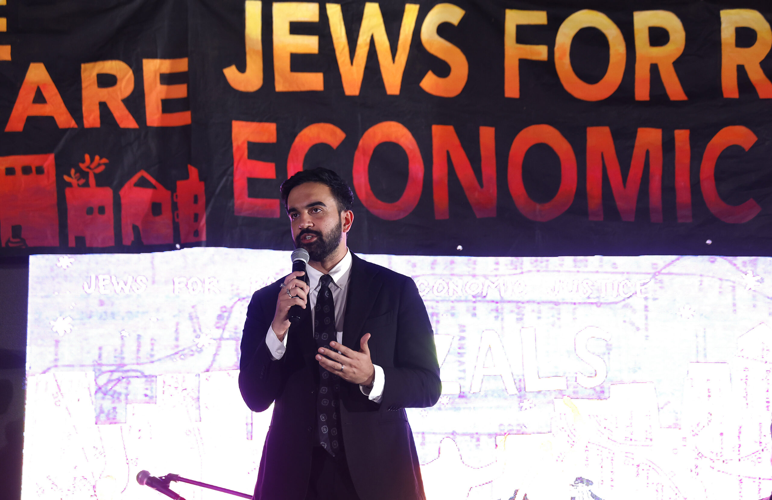 Another Mamdani primary election test: Keeping a rabbi out of the state Legislature