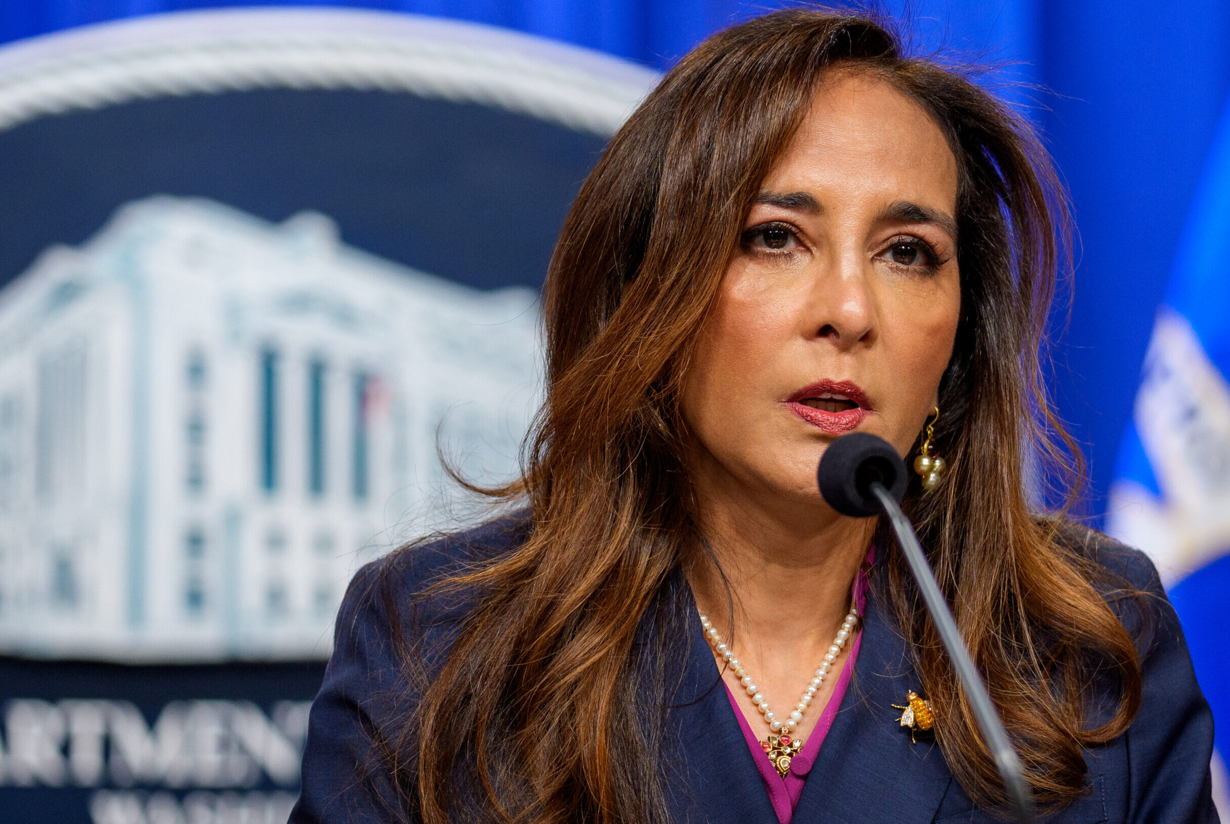 DOJ’s Harmeet Dhillon condemns antisemitism as ‘devastating and antithetical to our values’