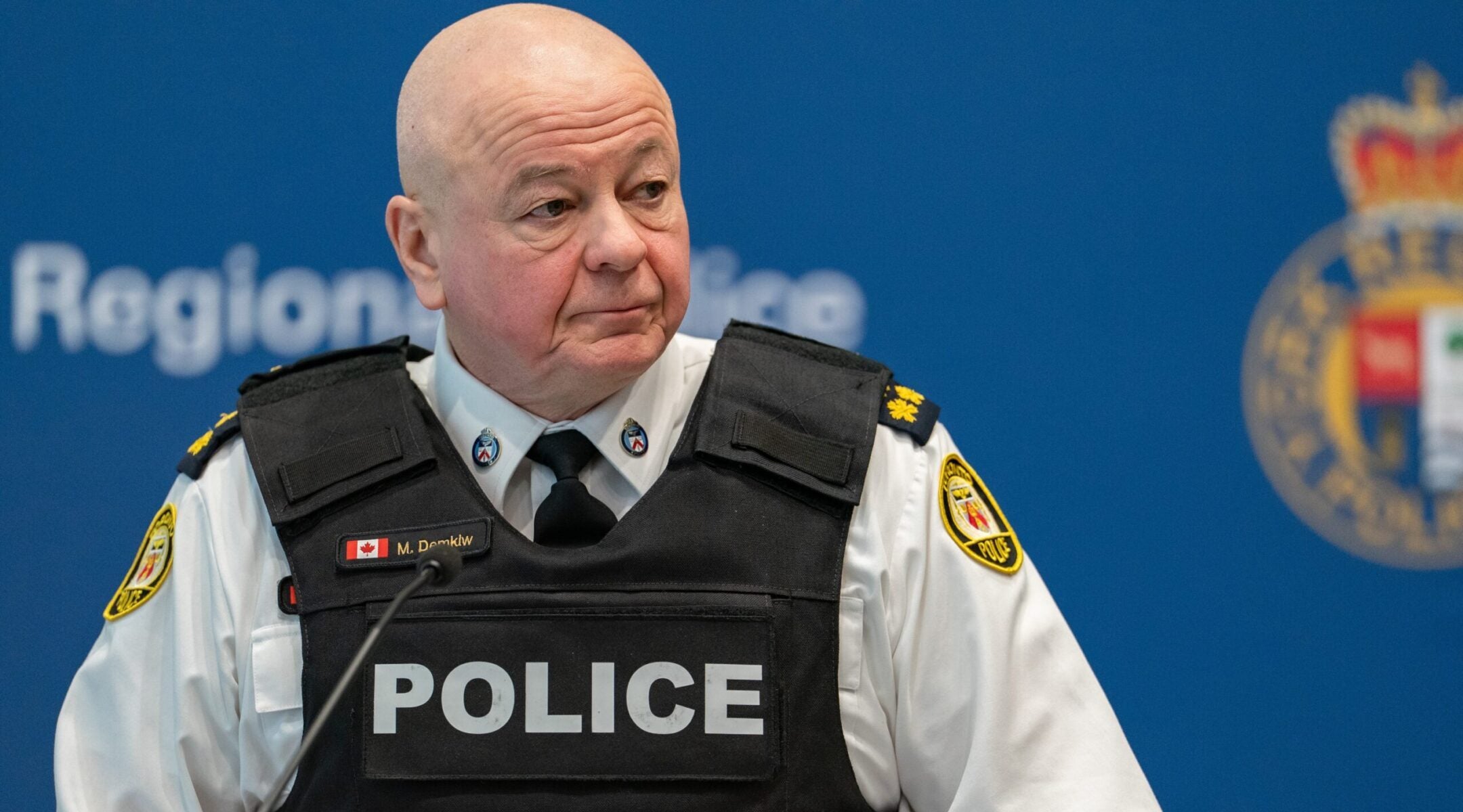 Toronto police say young people are being recruited online to shoot at synagogues
