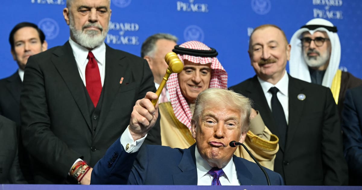 ​Trump’s Gaza Board of Peace will hit the reset button in Cyprus 