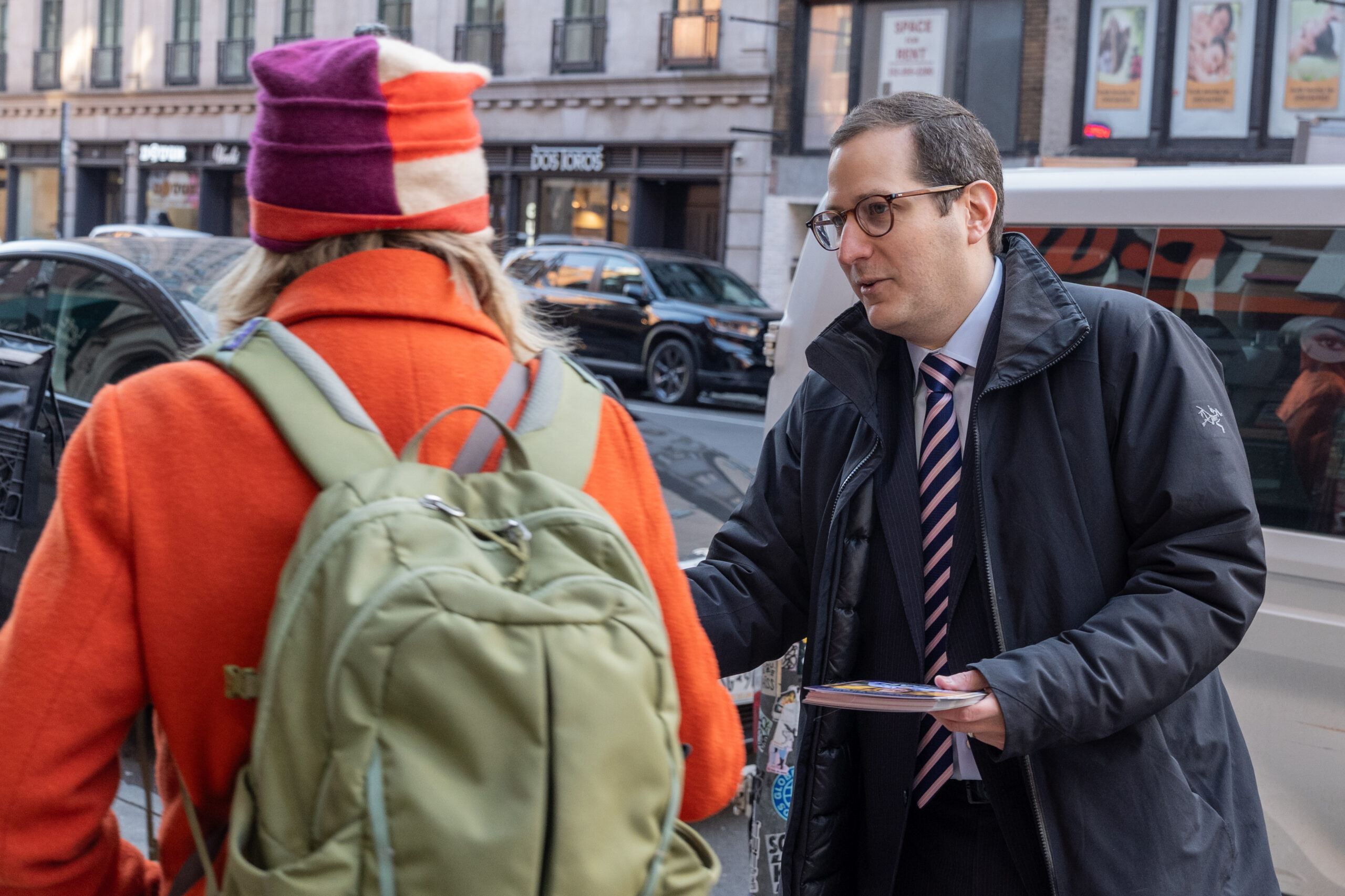 Jewish concerns at the forefront of closely contested race to succeed Nadler