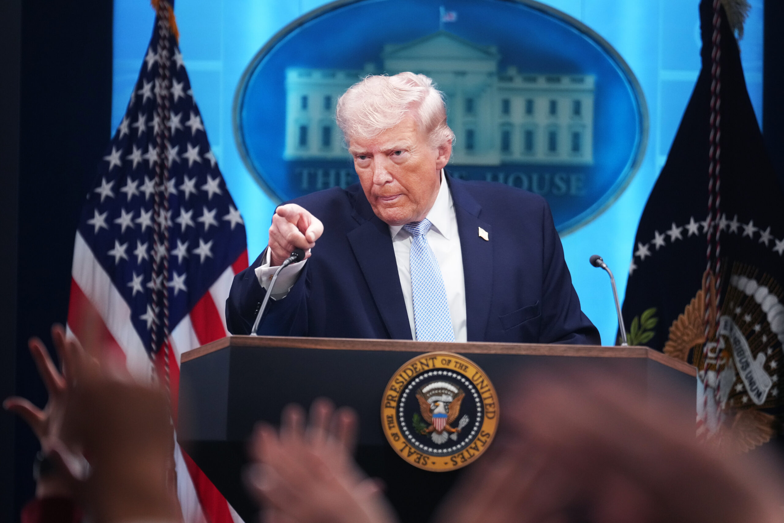 Many Jewish groups skeptical of Trump’s agreement with Iran