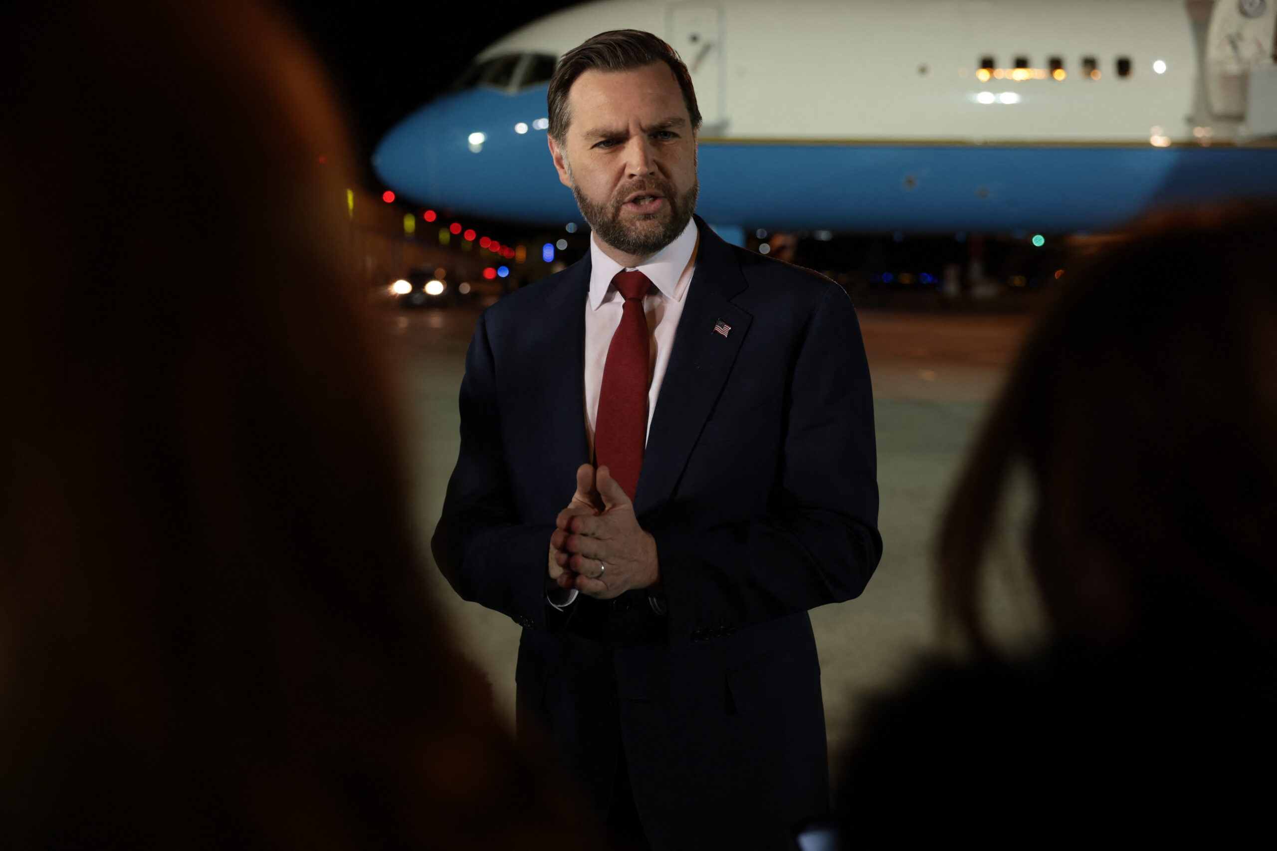 Pro-Israel voices offer reassurance about Vance’s new national security advisor