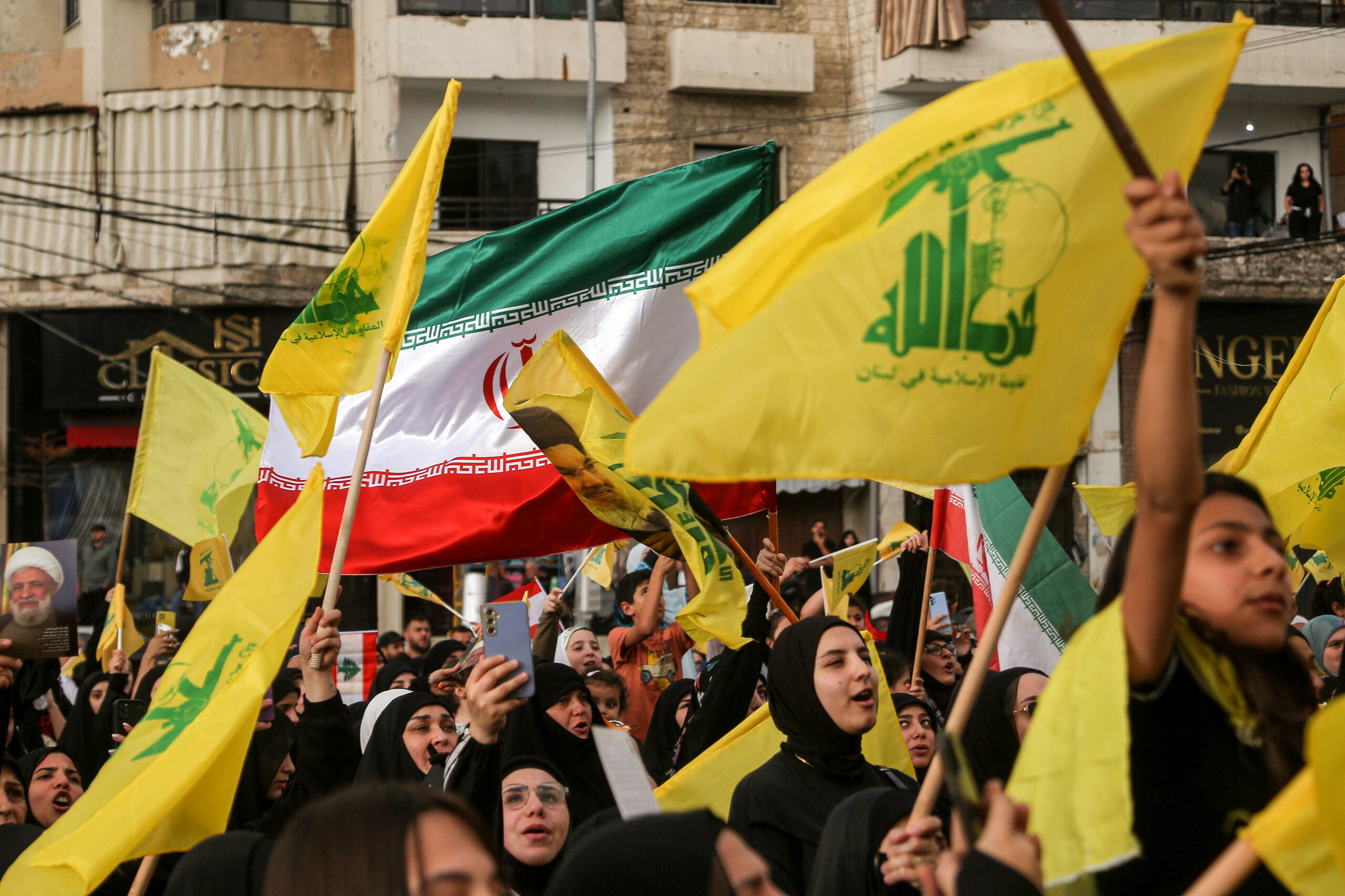 Bipartisan House resolution demands Hezbollah disarm, pushes back on Iran’s role in Lebanon