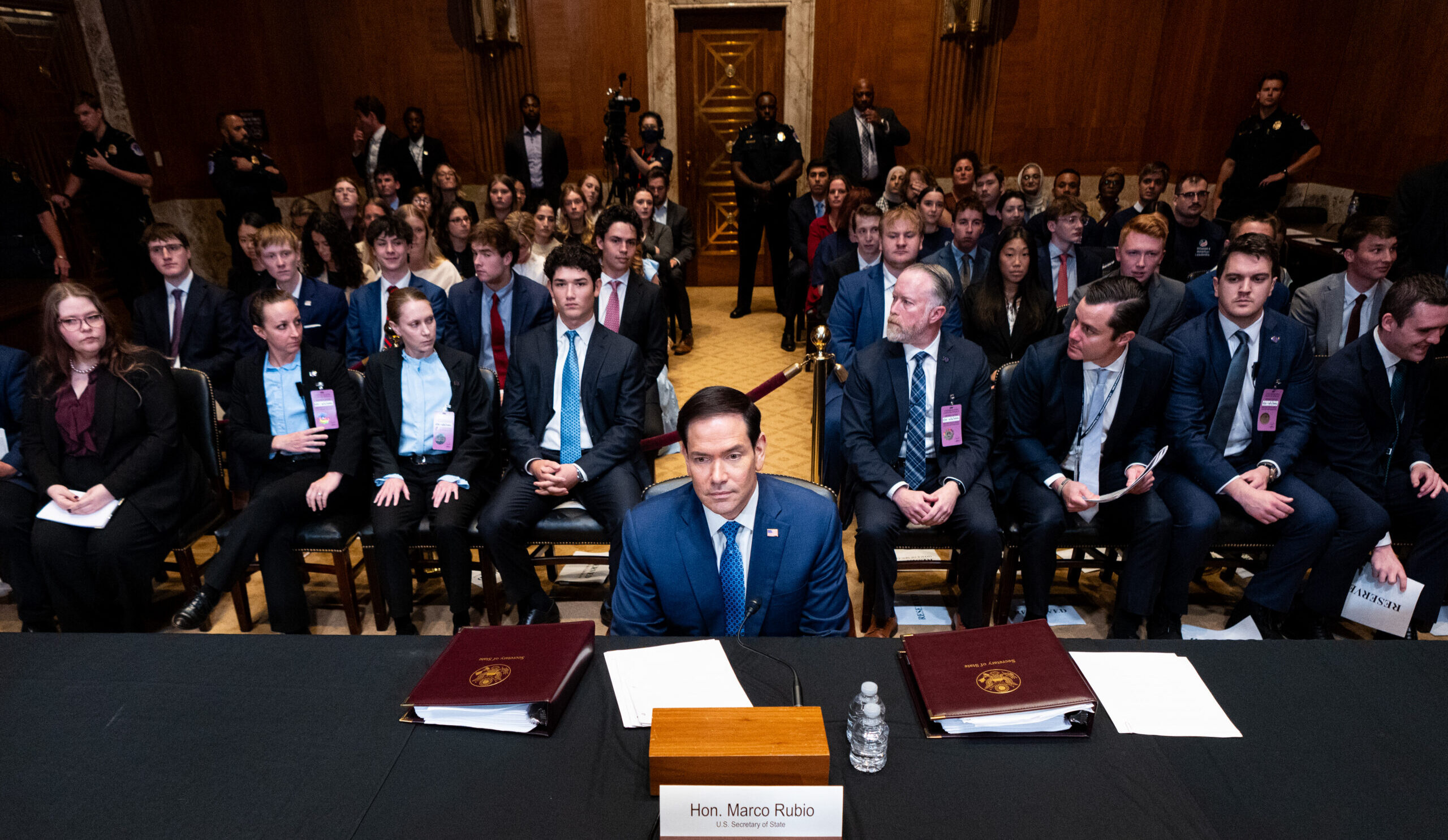 Rubio says Hezbollah violated ceasefire with Israel within hours