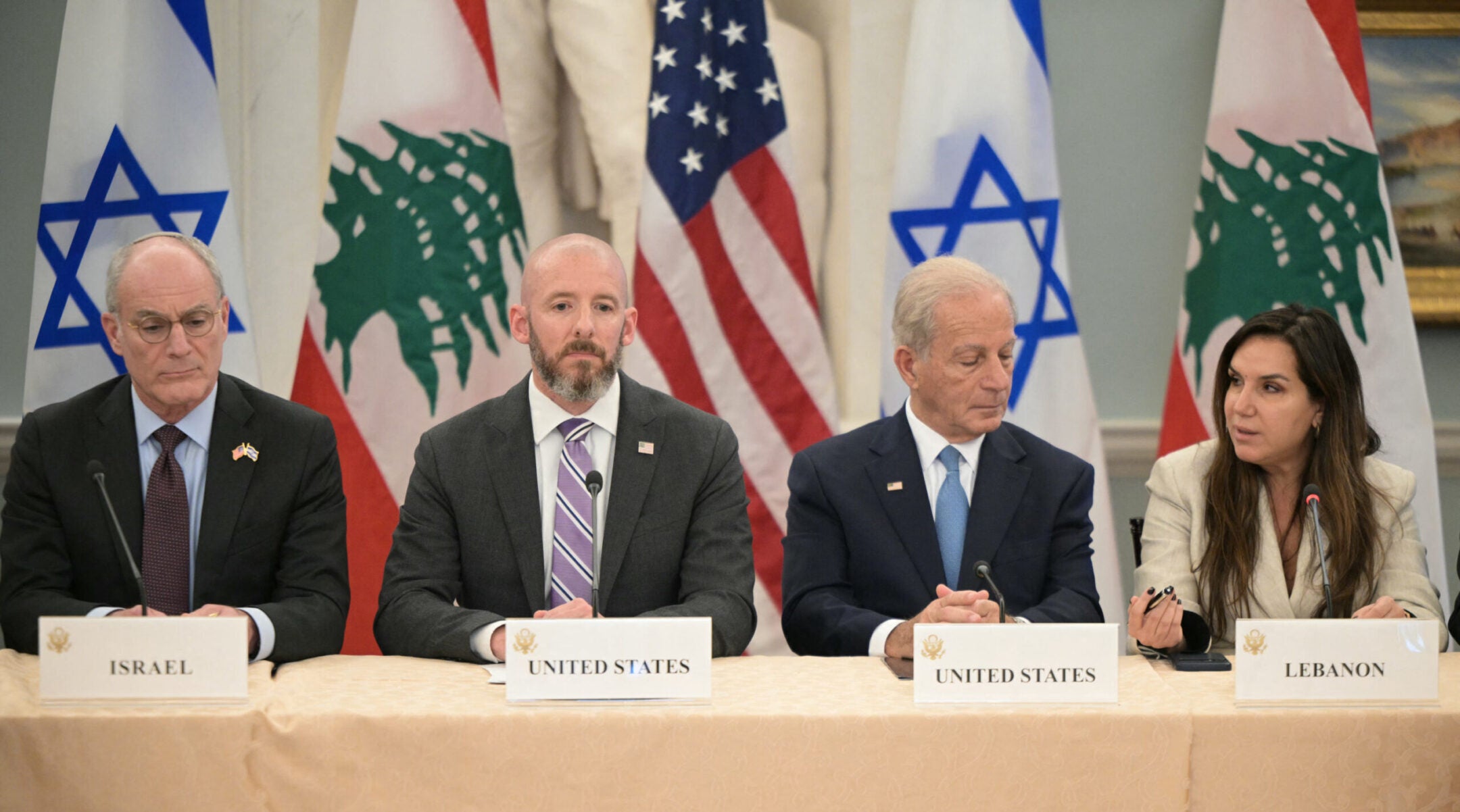 Hezbollah rejects US-brokered ceasefire deal struck by Lebanon and Israel