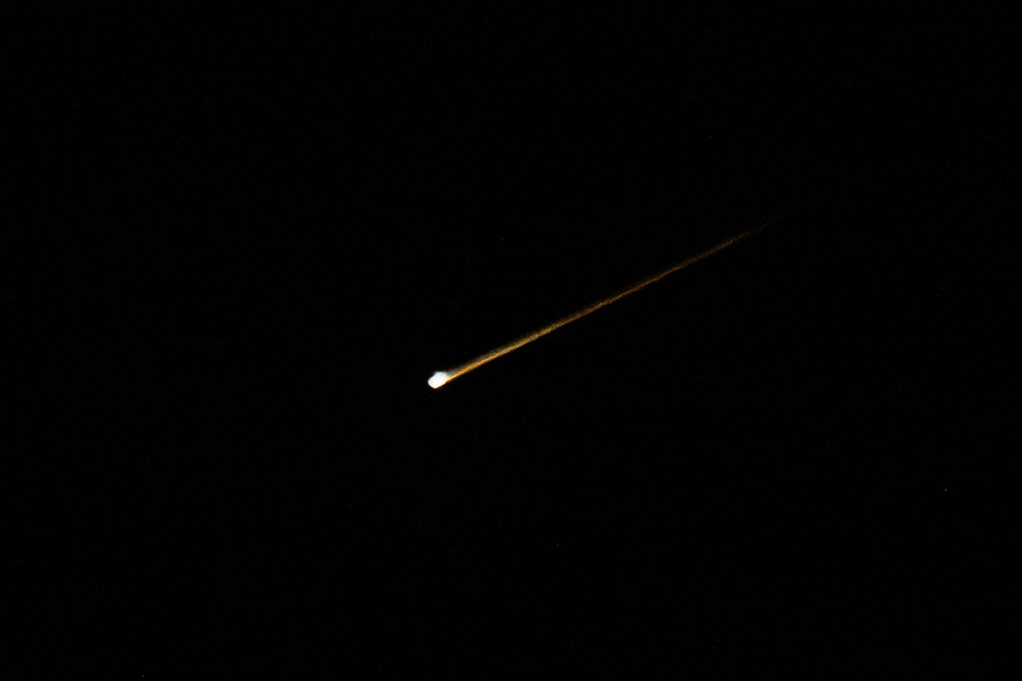 Iran fires wave of ballistic missiles at northern Israel in first attack since April ceasefire