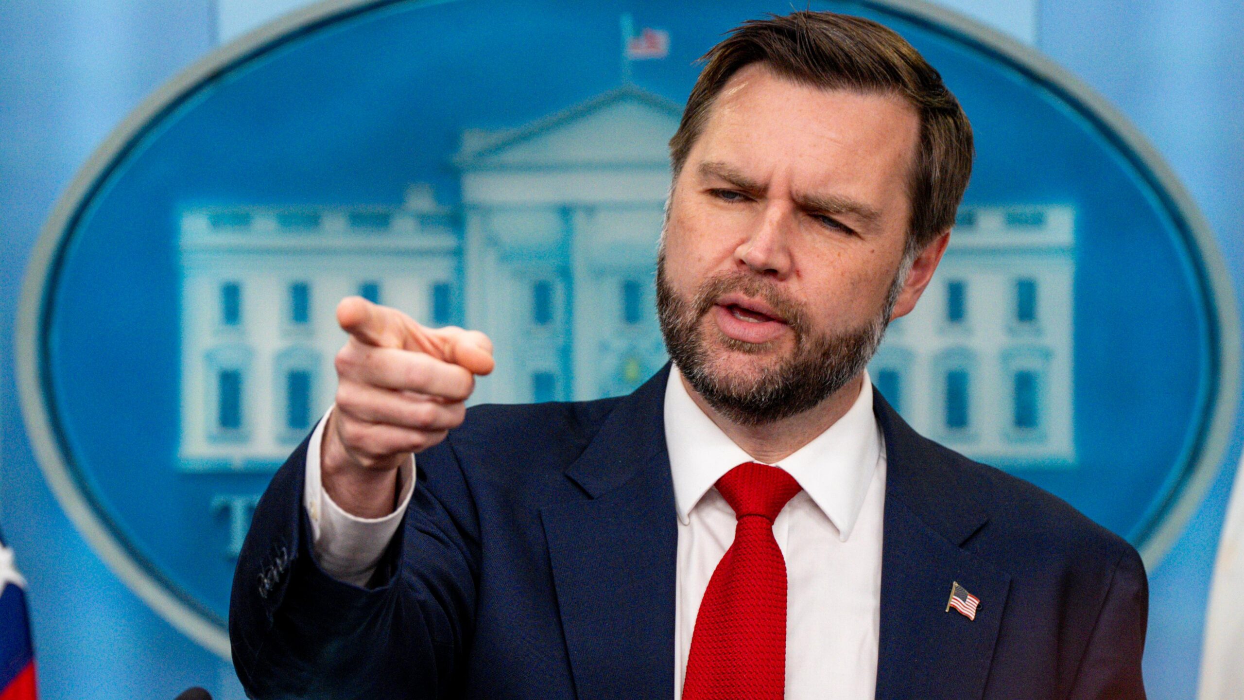 ‘Wake Up and Smell the Reality’: JD Vance Warns Israel to Abide by Trump’s Iran Deal