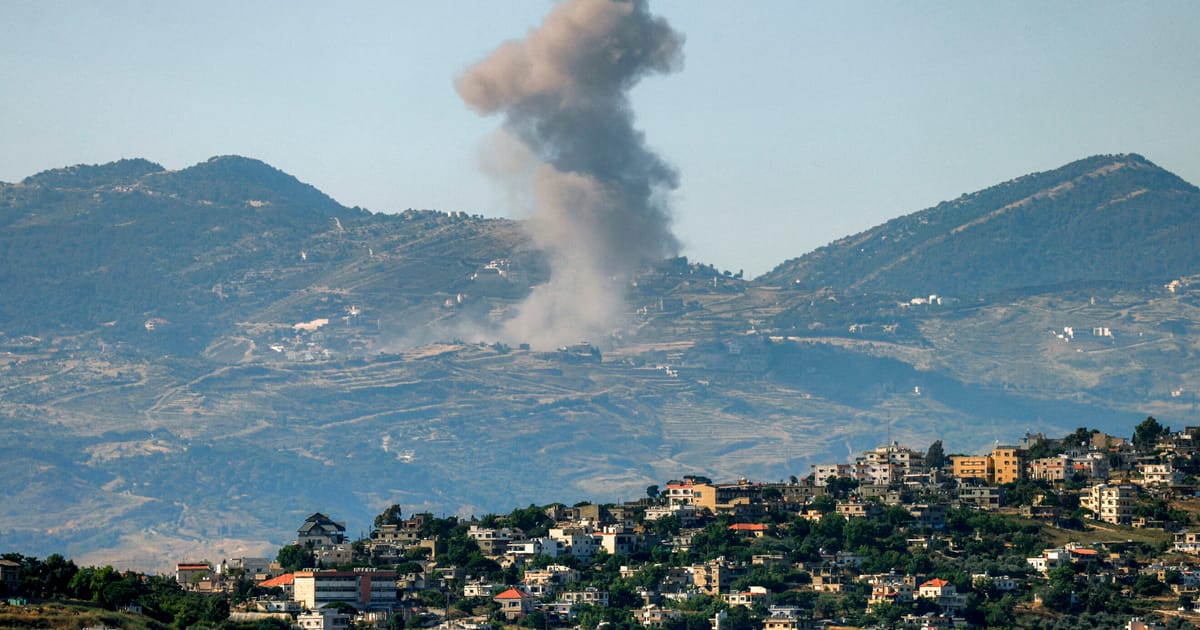​Israel continues strikes in Lebanon despite ceasefire with Hezbollah 