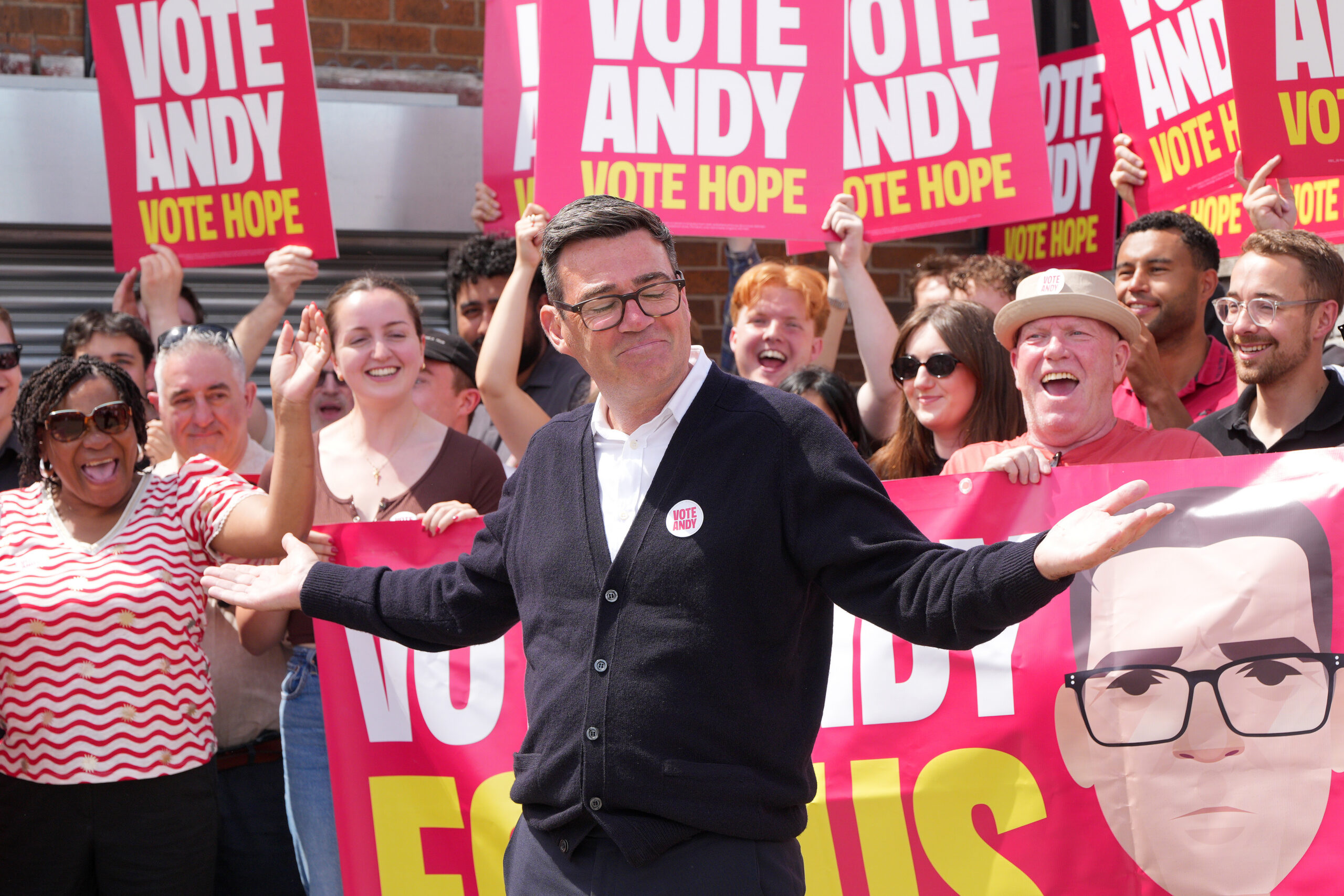 Starmer’s resignation puts Burnham’s record on Israel, antisemitism in the spotlight