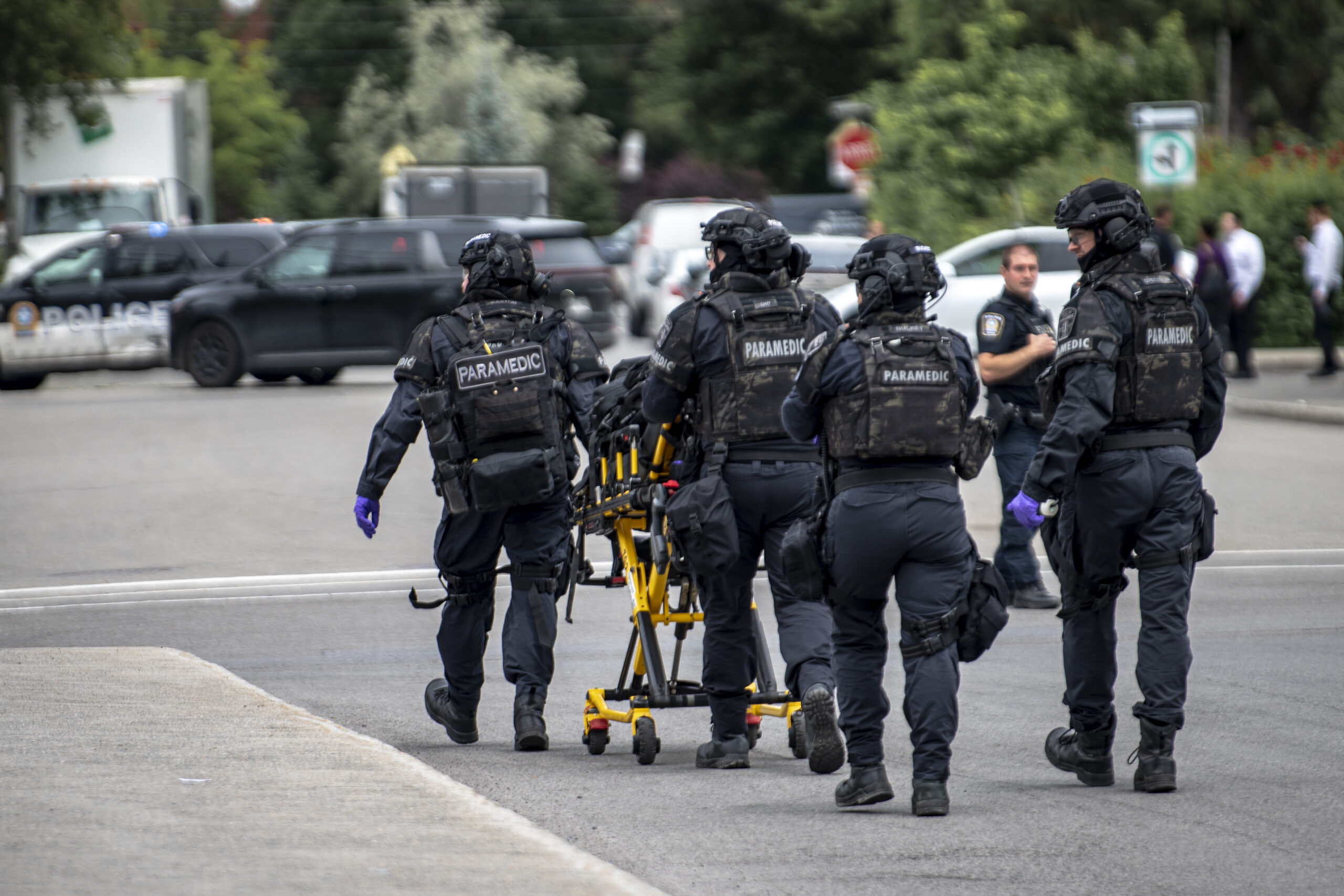 Montreal gunman’s manifesto identified ‘influential Zionists’ as targets