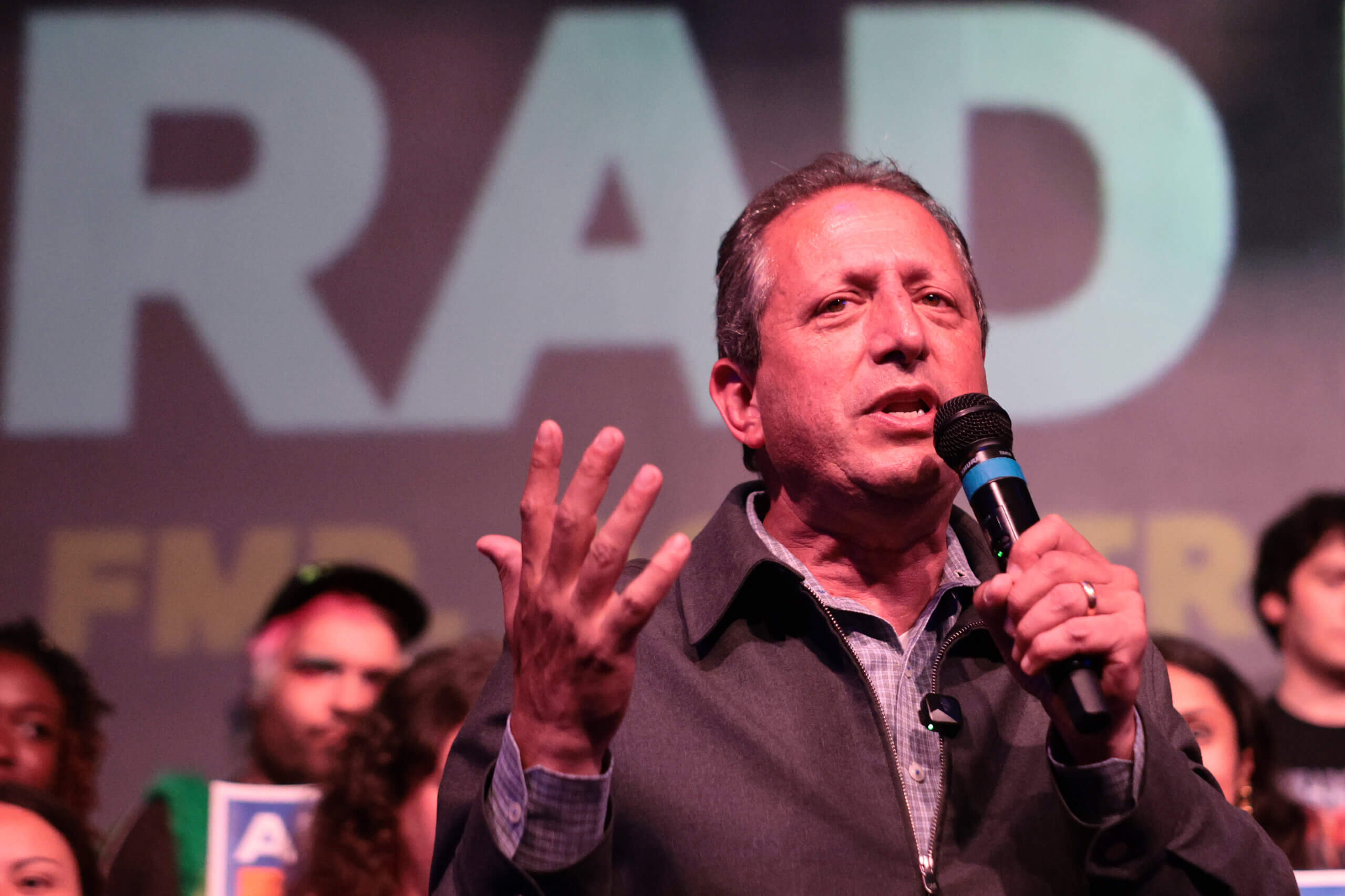 Lander unseats Goldman on winning congressional election night for Mamdani