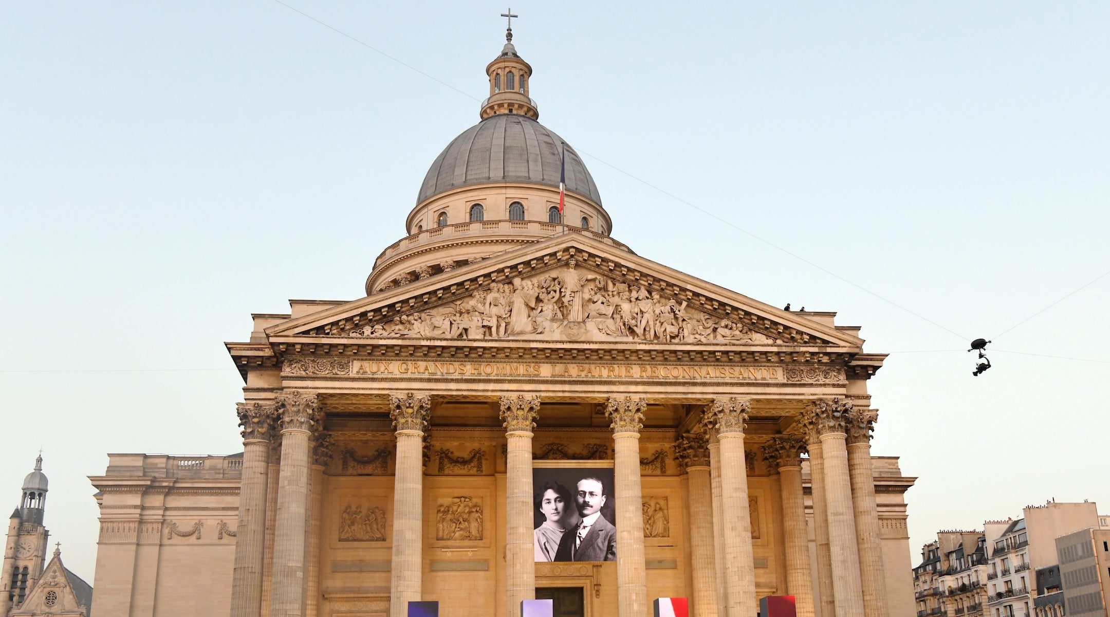 A Jewish hero’s elevation to the French Panthéon uncorks simmering divisions over who wears the mantle of resistance
