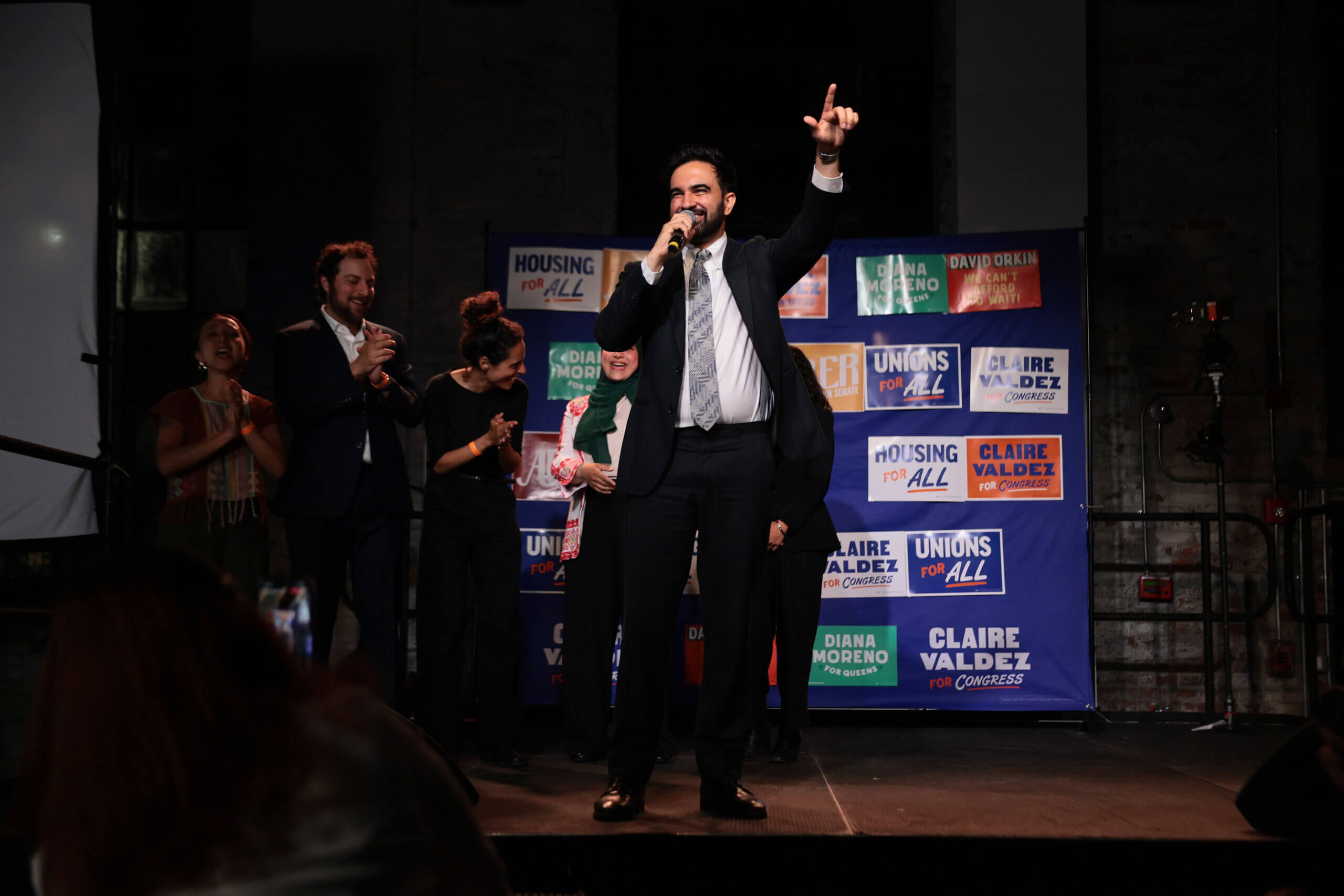 Victory for Mamdani’s candidates prompts Jewish leaders to puzzle over implications