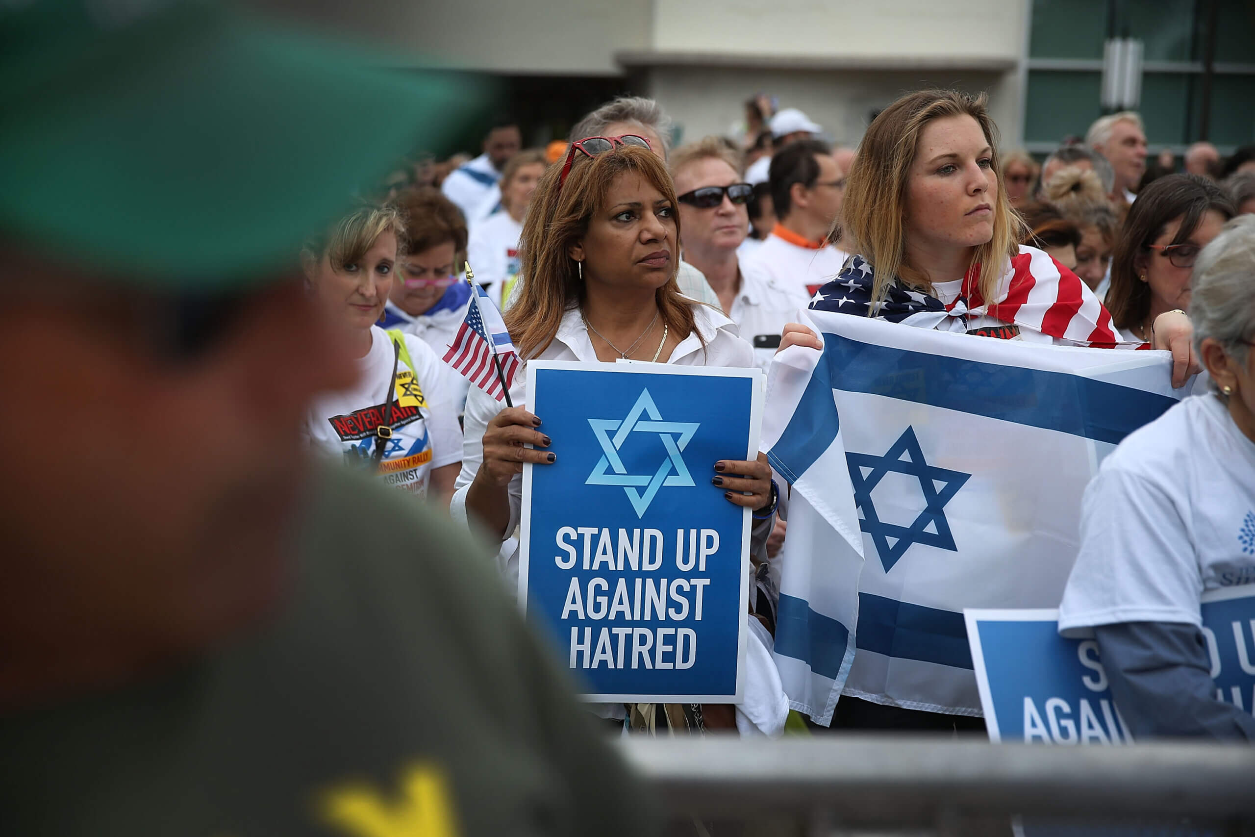 Changing Jewish views on Zionism could scramble the antisemitism debate