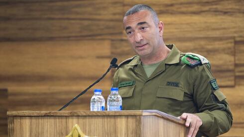Top IDF commander resigns amid allegations of relationship with subordinate