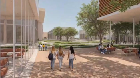 From Abraham’s Well to the future: JNF-USA launches its most ambitious project in 125 years