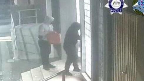 Third suspect charged in Iran-directed Melbourne synagogue arson