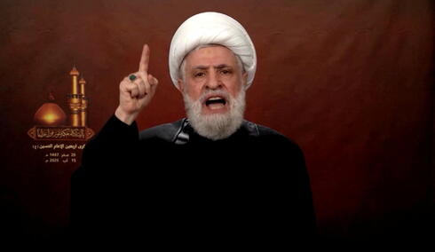 Hezbollah chief says Israel must leave Lebanon ‘humiliated and defeated’