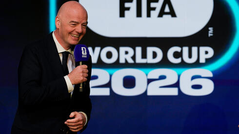 FIFA eyes Israel-Palestinian youth match to open new US tournament