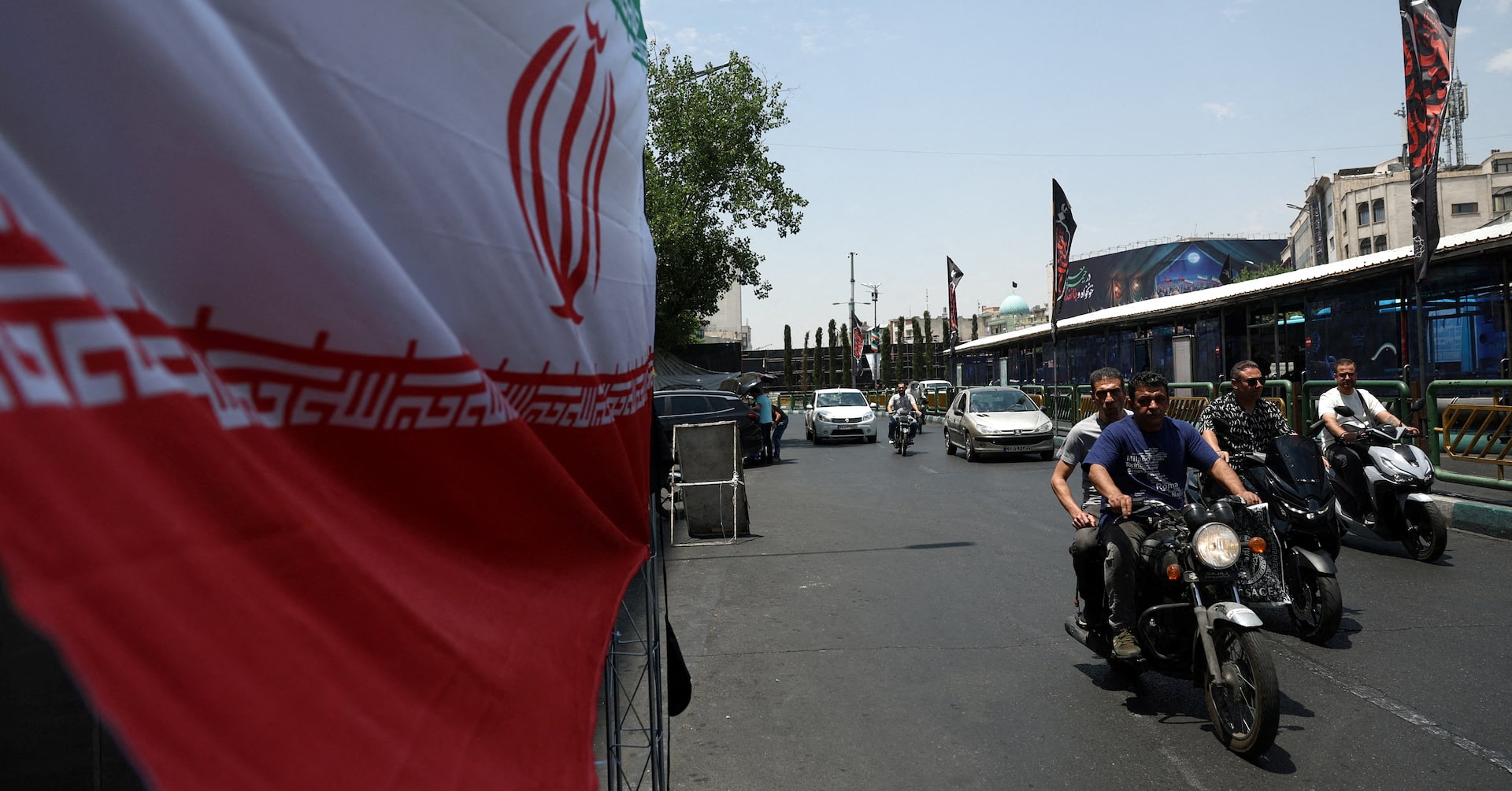 US-Iran deal redraws the Middle East: Iran gains, rivals alarmed