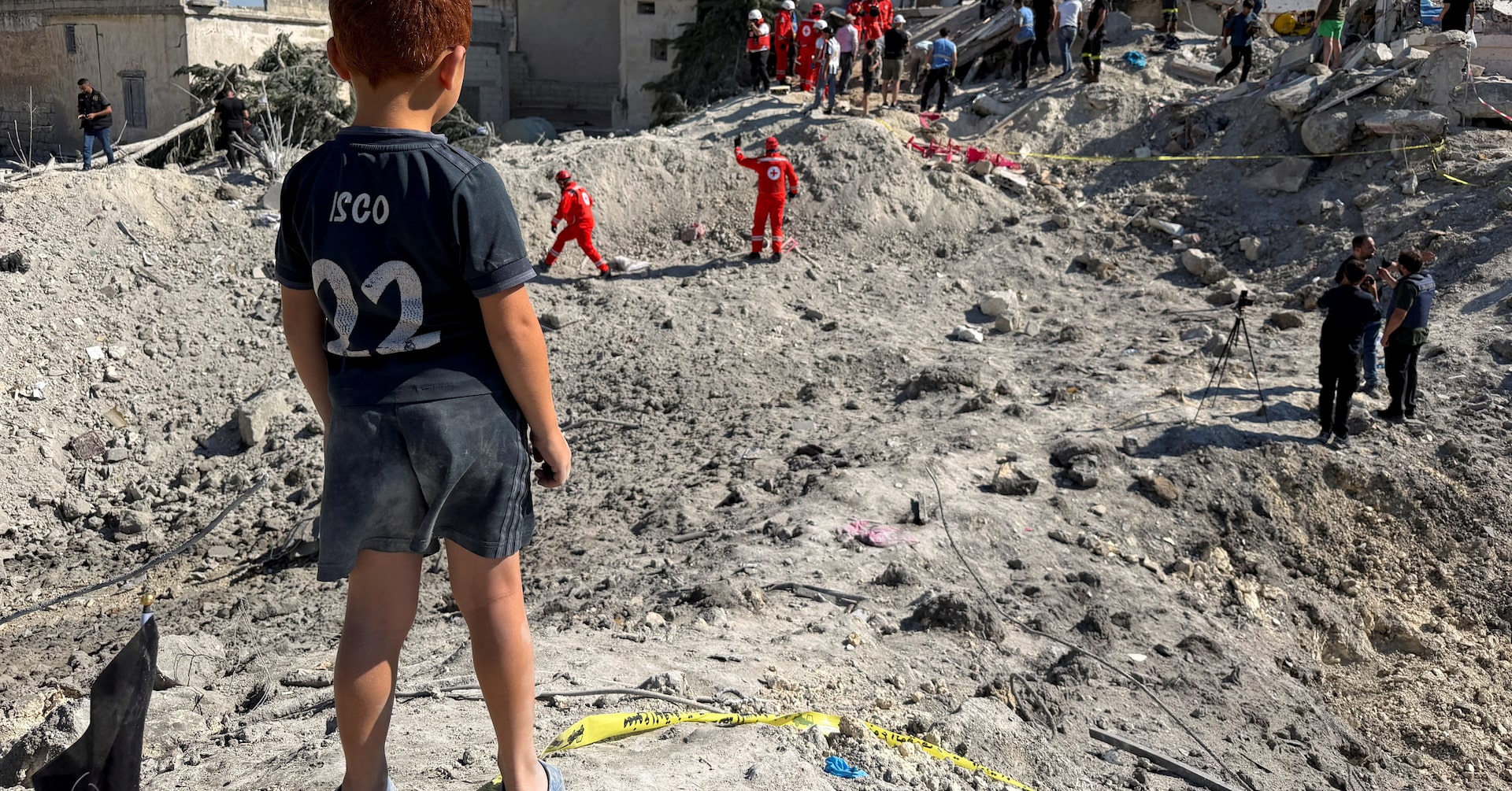 Lebanon ceasefire largely holds but fears persist it may collapse