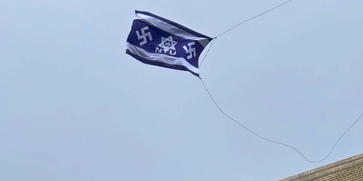 The Semester Ends, But Antisemitism Marches on at University Campuses
