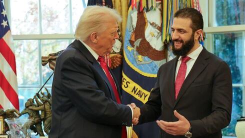 Could Syria move against Hezbollah? Trump remarks spark regional uncertainty