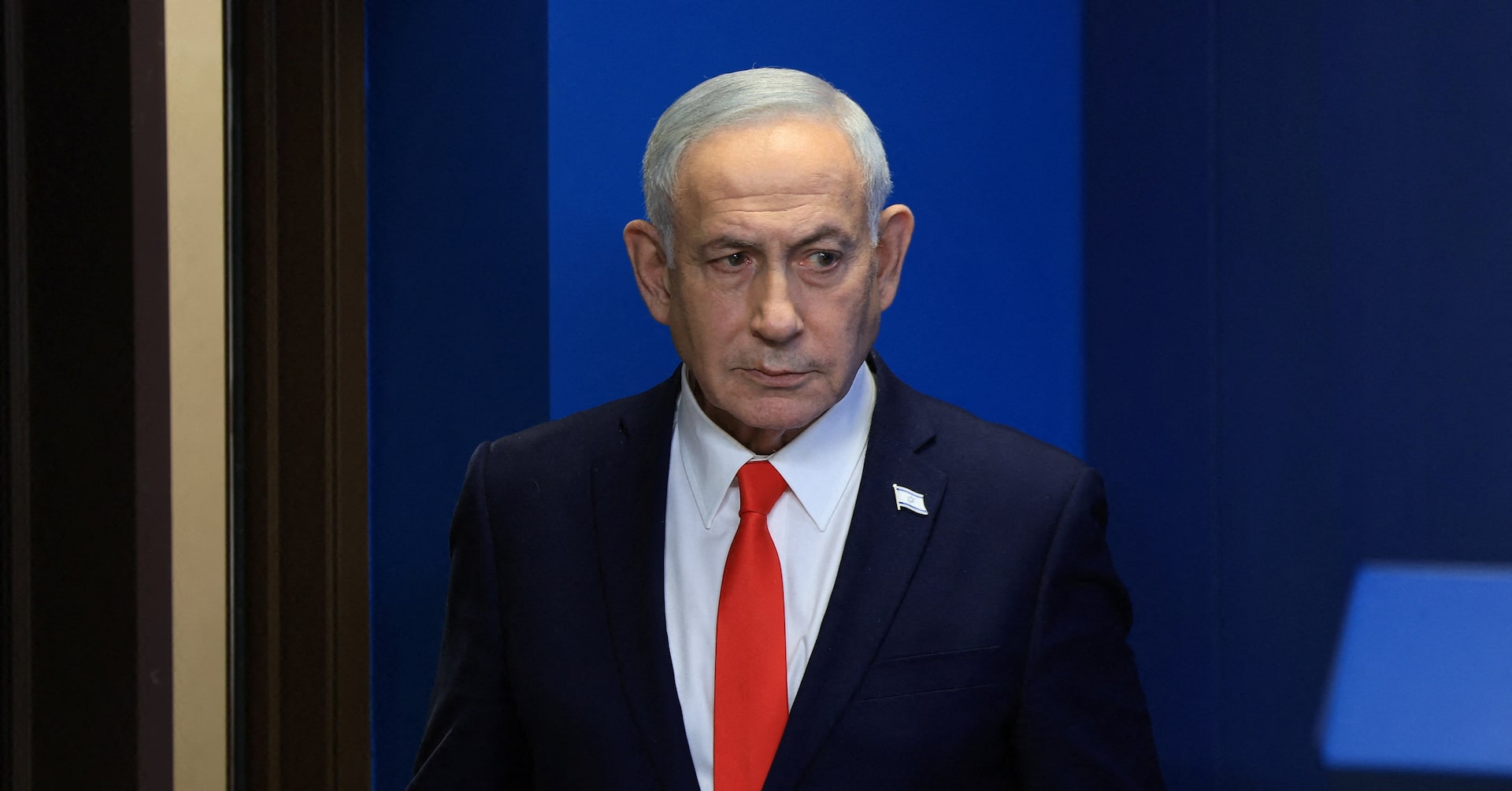 Netanyahu visits occupied southern Lebanon, says Israel won’t leave yet