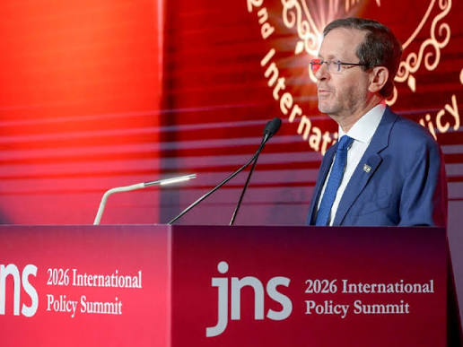 Herzog to JNS: Israel is being targeted by Iran’s evil empire, even as ‘we dream of peace on all frontiers’ – EJP