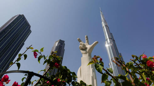 Being Israeli in the UAE, the real New York of the Middle East