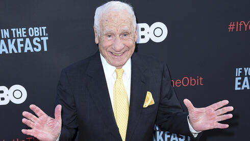 Mel Brooks at 100: The Jewish comic who laughed Hitler into defeat