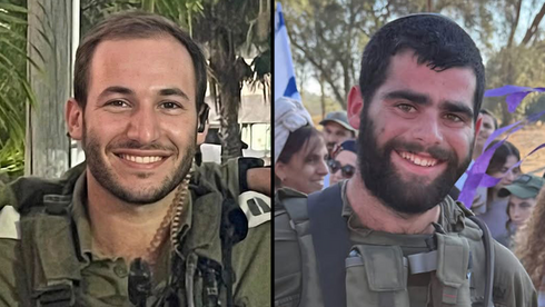 IDF soldiers Capt. Shahar Gamla, Sgt. Ohad Yaari killed in separate incidents in Lebanon