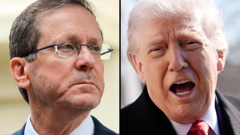Trump turns 80 and Herzog sends warm birthday message: ‘You confronted Iran’s empire of evil’