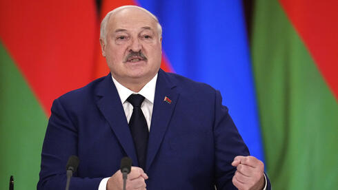 Belarus’ Lukashenko accuses Israel of carrying out ‘Holocaust’ in Gaza
